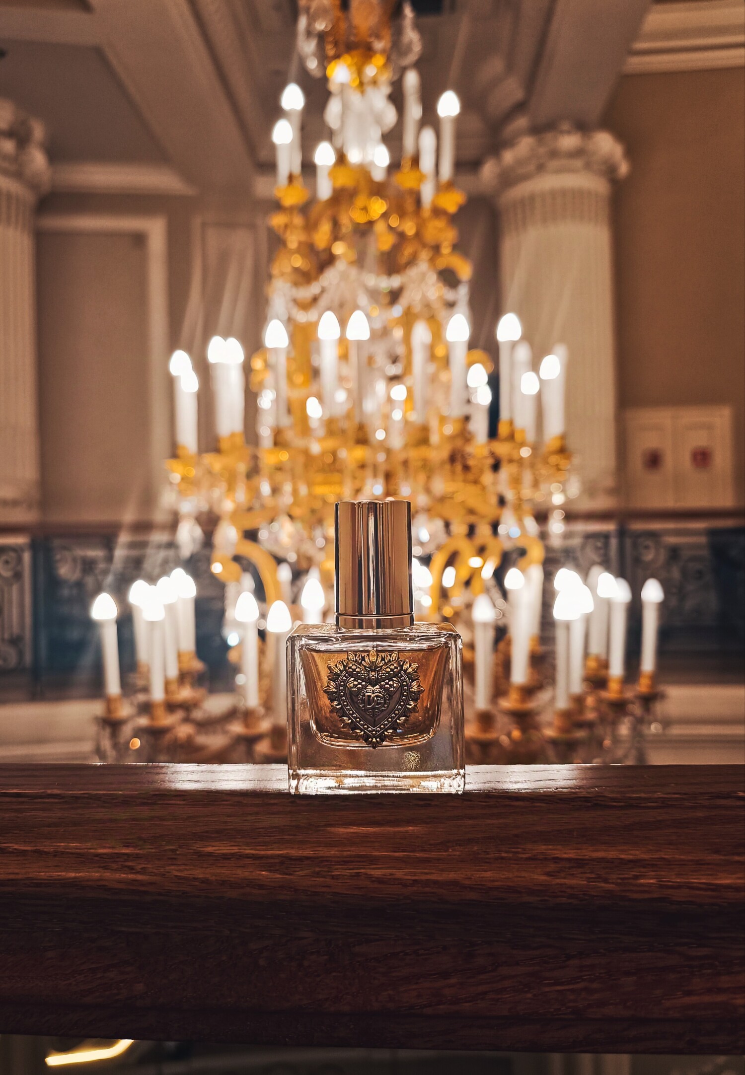 Devotion Dolce&Gabbana perfumy - to nowe perfumy dla kobiet 2023