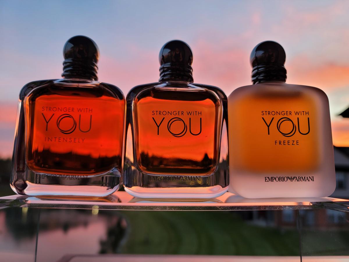 Stronger with you freeze. Giorgio Armani Emporio Armani stronger with you intensely. Emporio Armani stronger with you intensely. Emporio Armani stronger with you. Stronger with you intensely.