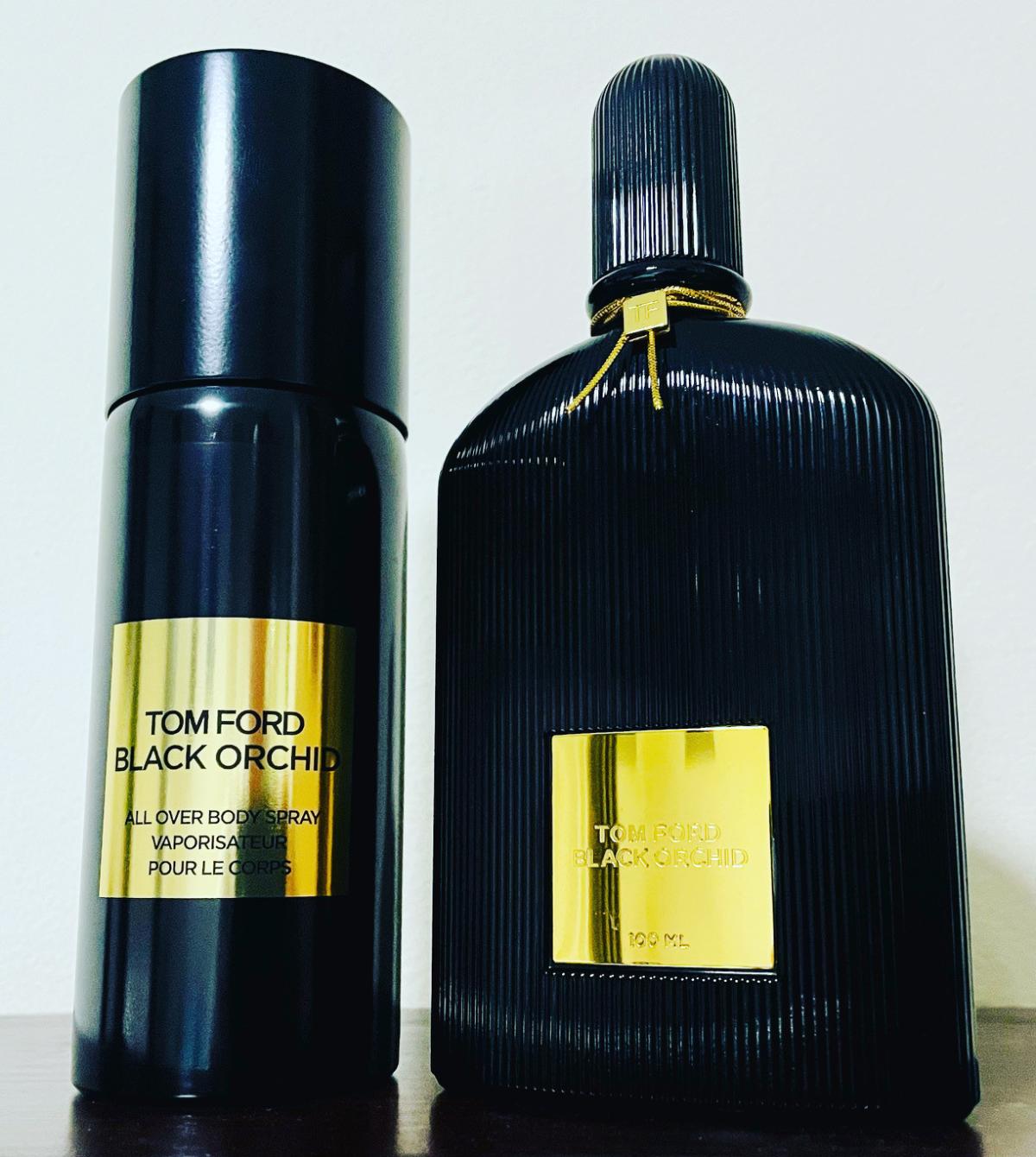 Black Orchid Tom Ford Parfum - ein es Parfum für Frauen 2006