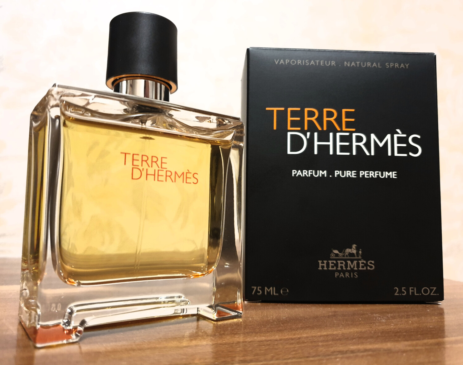 Terre d'Hermes Parfum Hermès Cologne - un parfum pour homme 2009