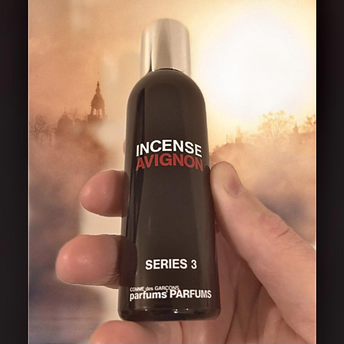 Comme des Garcons Series 3 Incense Avignon Comme des Garcons parfum