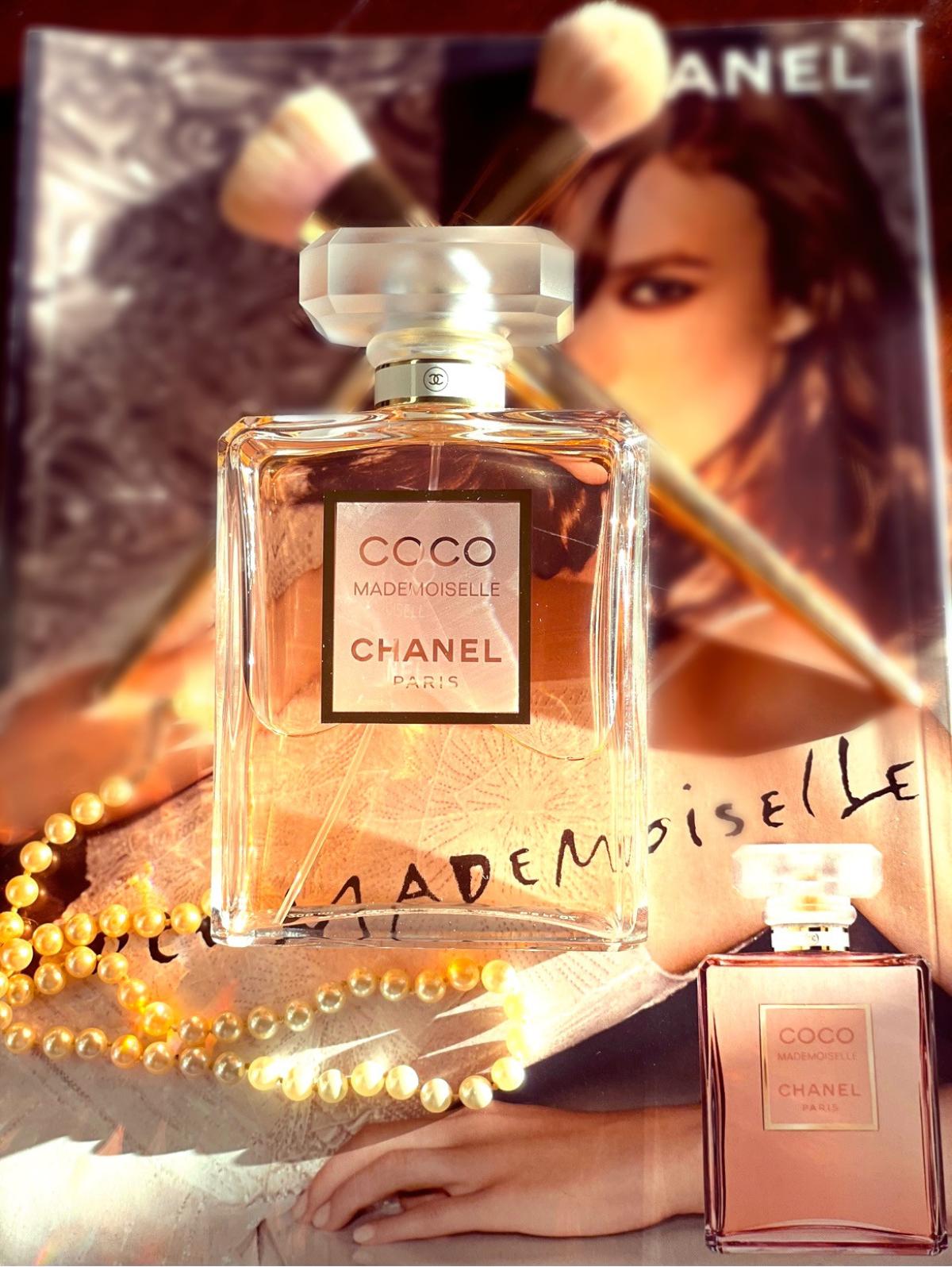 Coco Mademoiselle Chanel Parfum - ein es Parfum für Frauen 2001