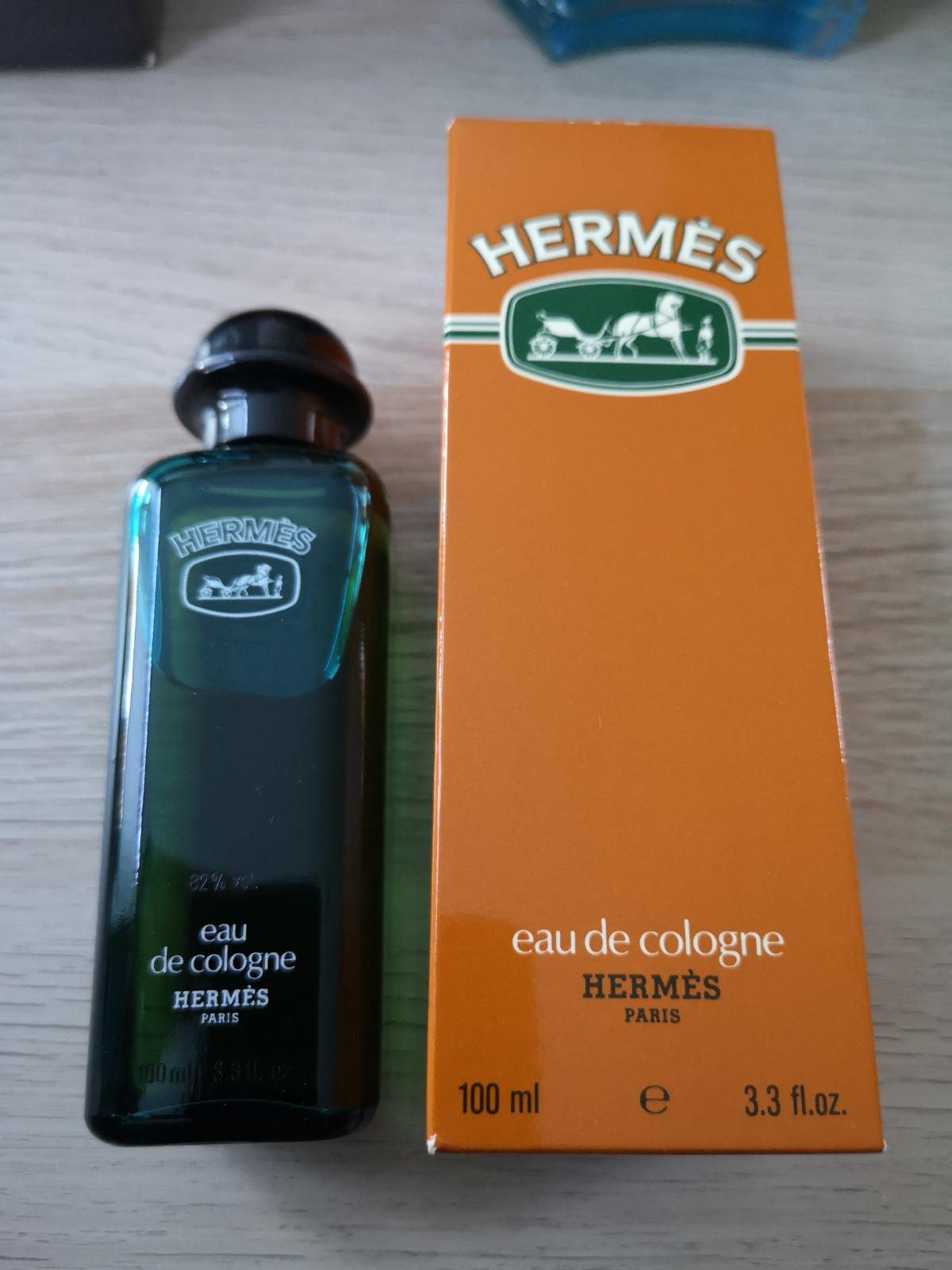 Eau de Cologne Hermes Hermès 香水 - 一款 1979年 中性 香水