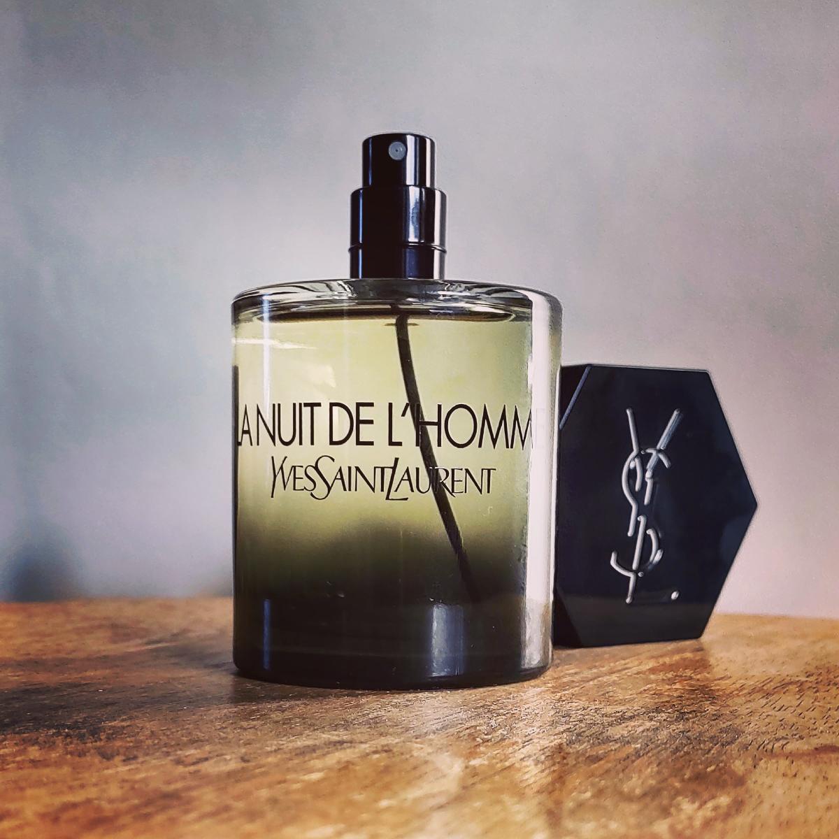 La nuit de l homme yves