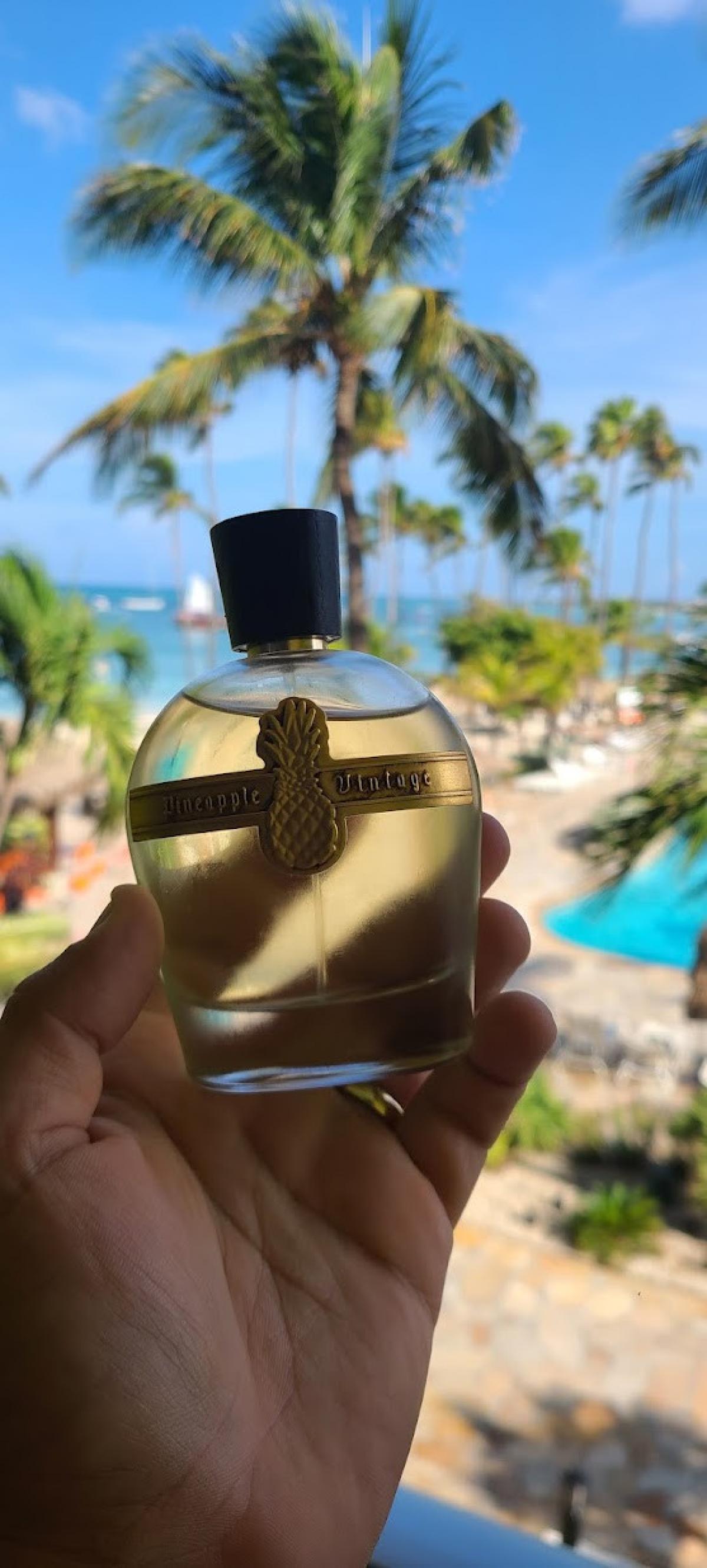 Emperor Extrait Parfums Vintage Parfum - ein es Parfum für Frauen und ...
