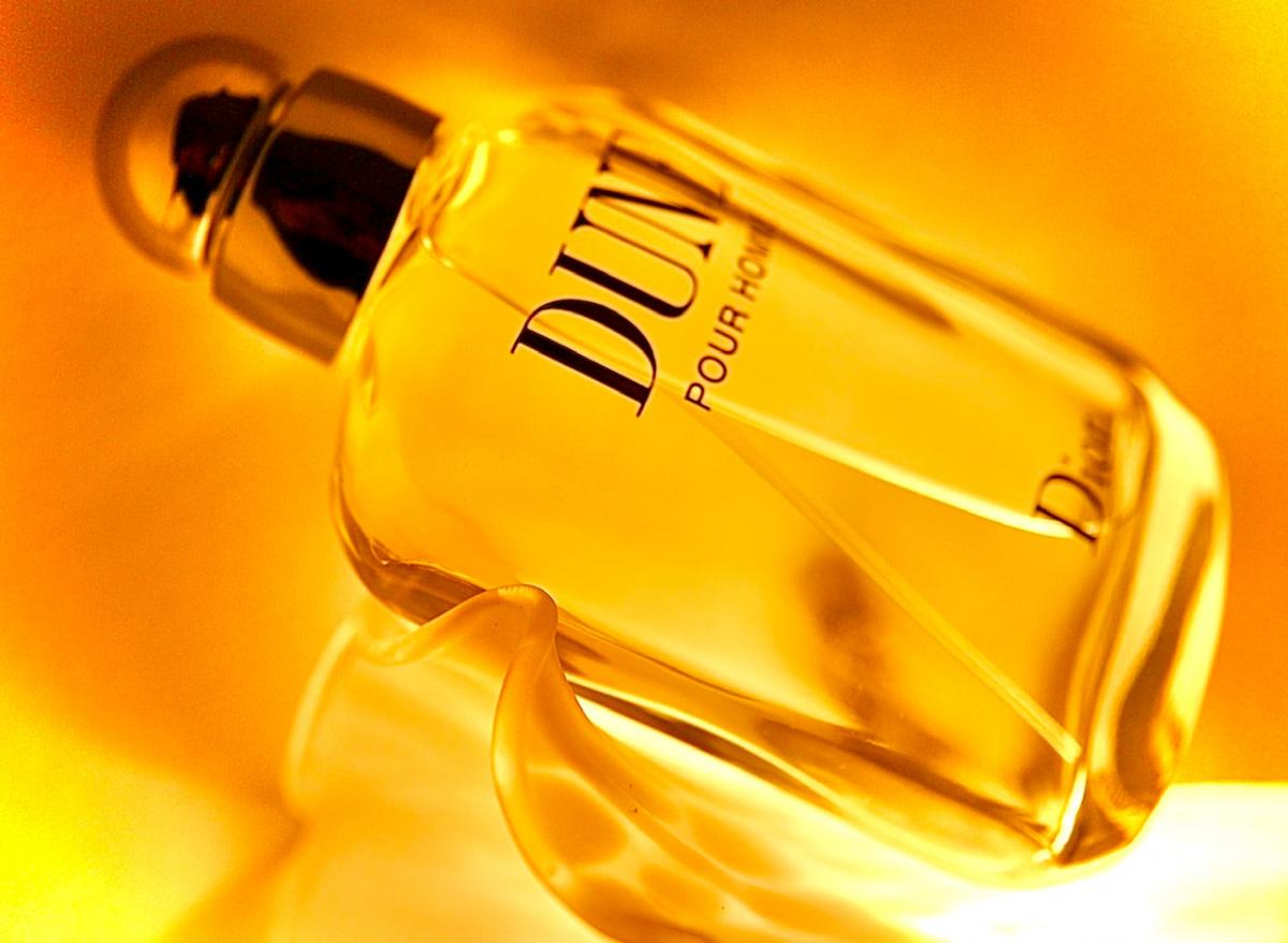 Dune Pour Homme Dior Cologne - Un Parfum Pour Homme 1997