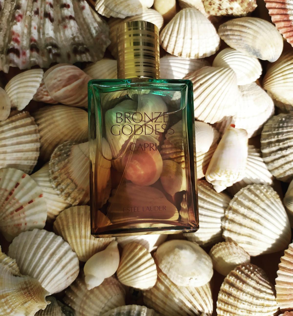 Bronze Goddess Capri Estée Lauder аромат — аромат для женщин 2012