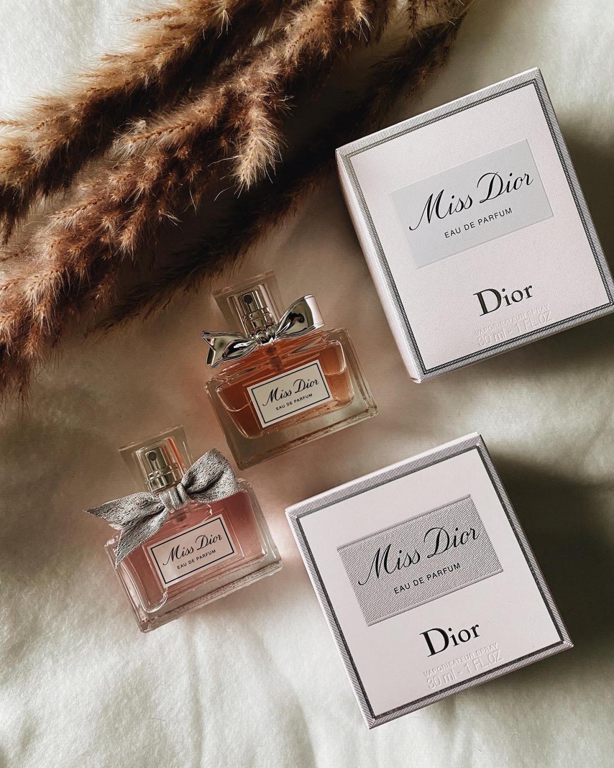 Miss Dior Eau de Parfum (2021) Dior عطر - a fragrance للنساء 2021