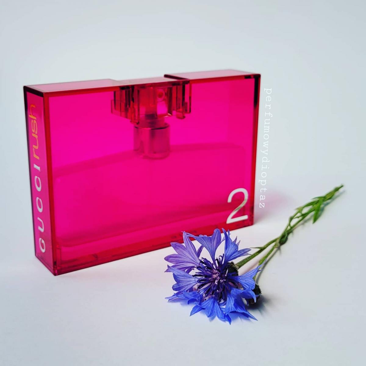 Gucci Rush 2 Gucci аромат — аромат для женщин 2001