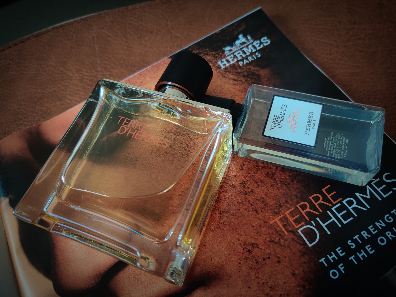 Terre d'Hermes Parfum Hermès Cologne - un parfum pour homme 2009