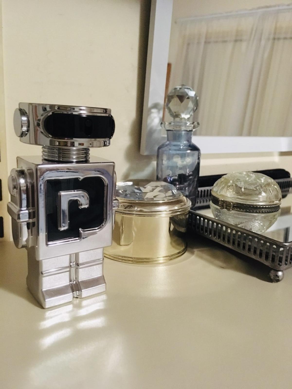 Phantom Paco Rabanne Cologne - ein es Parfum für Männer 2021