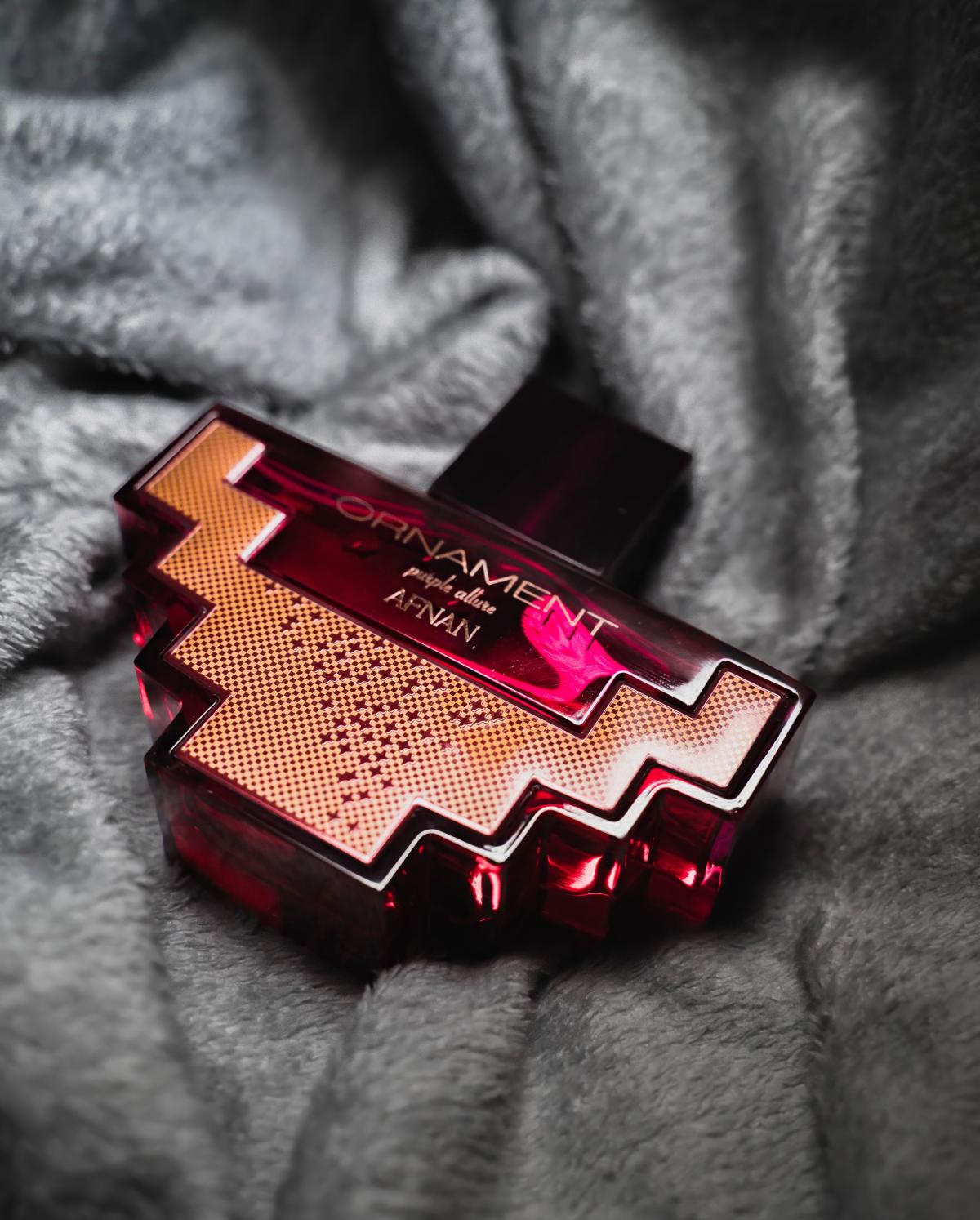 Ornament Purple Allure Afnan perfume a fragrância Feminino 2021