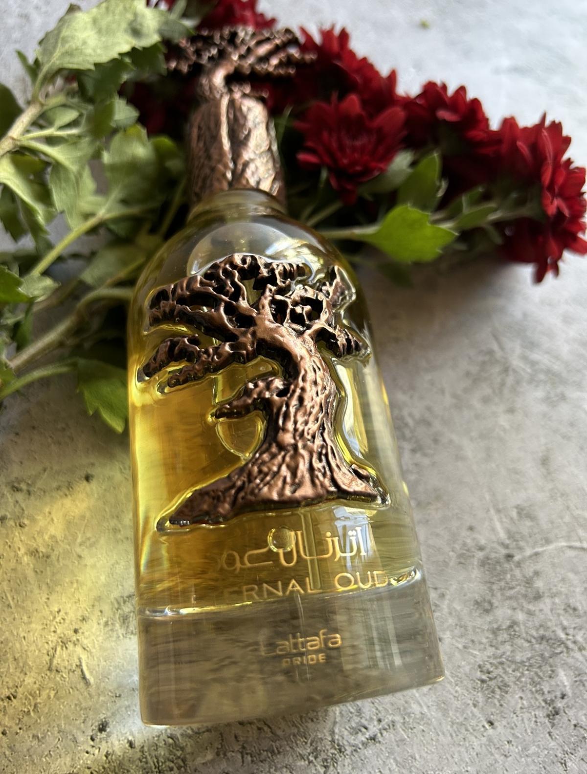 Eternal Oud Lattafa Perfumes Parfum - ein neues Parfum für Frauen und ...