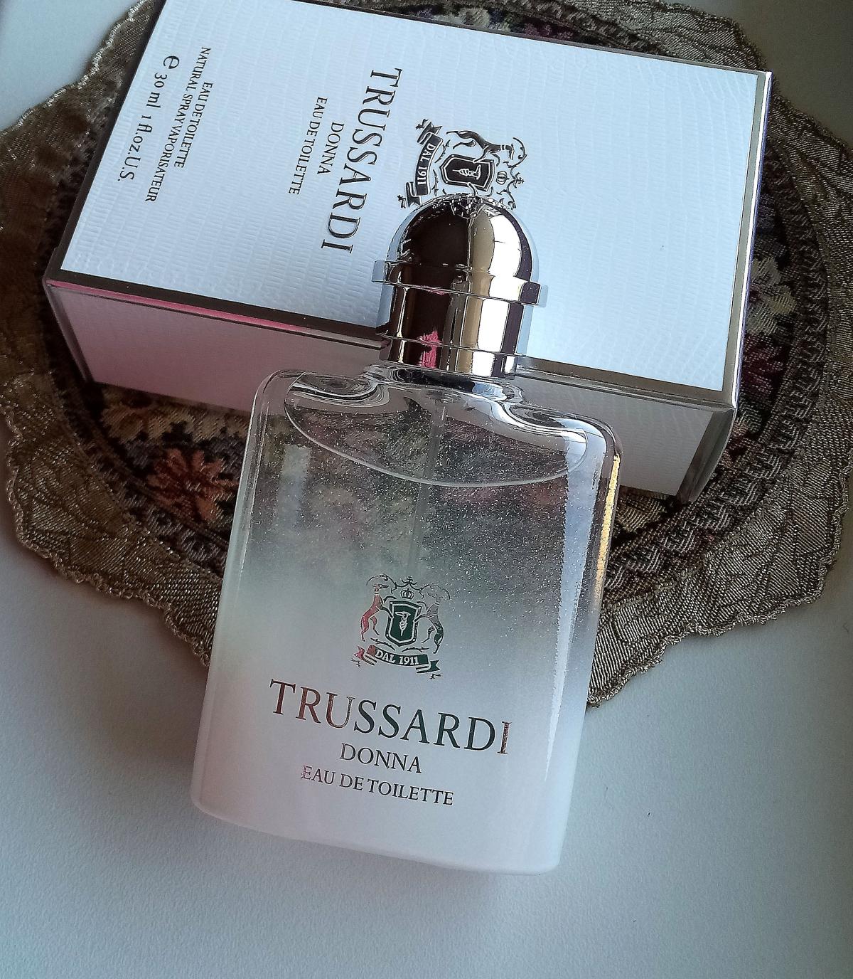 Trussardi Donna Eau de Toilette Trussardi Parfum - ein es Parfum für ...