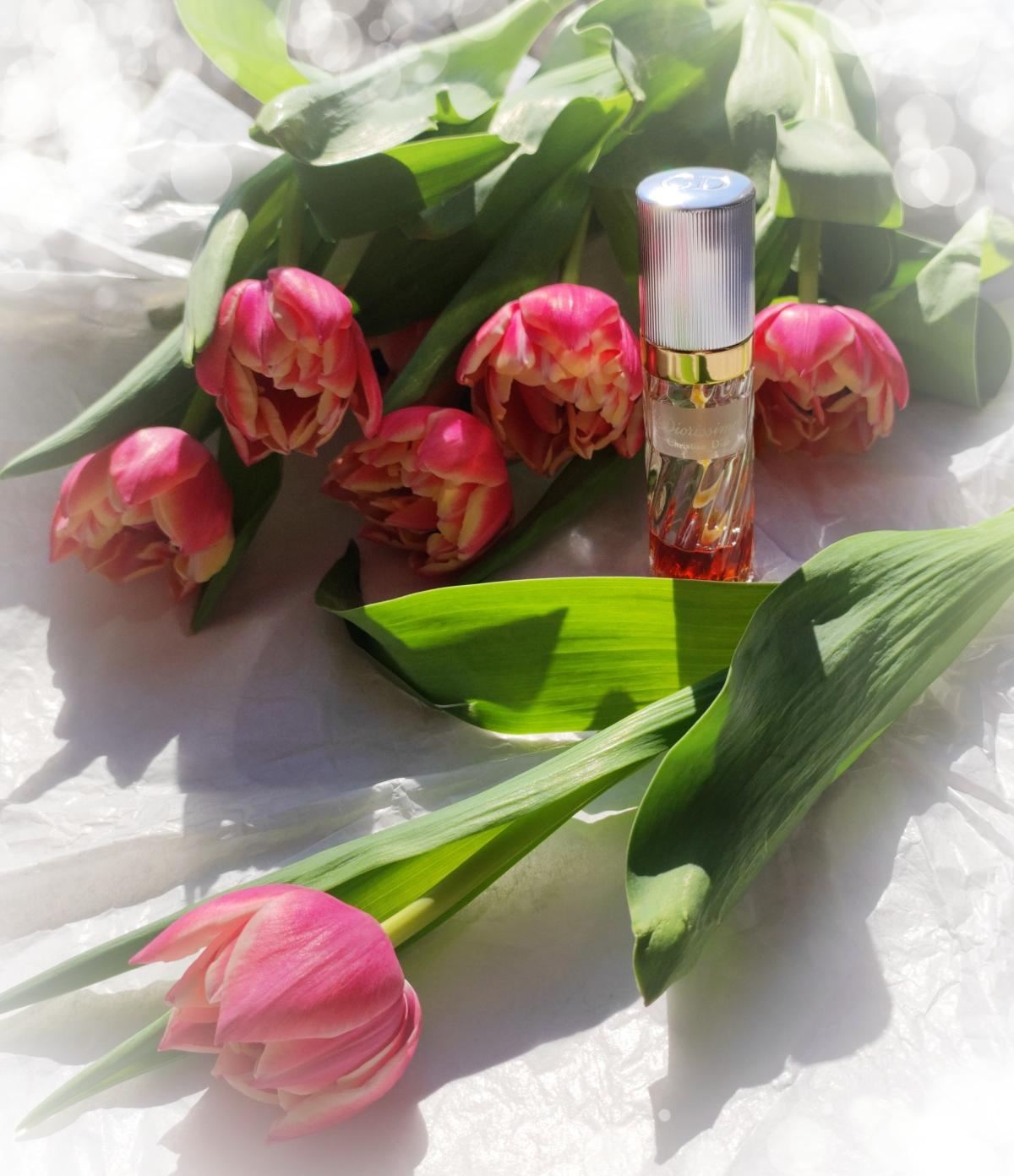 Diorissimo Dior Parfum - ein es Parfum für Frauen 1956
