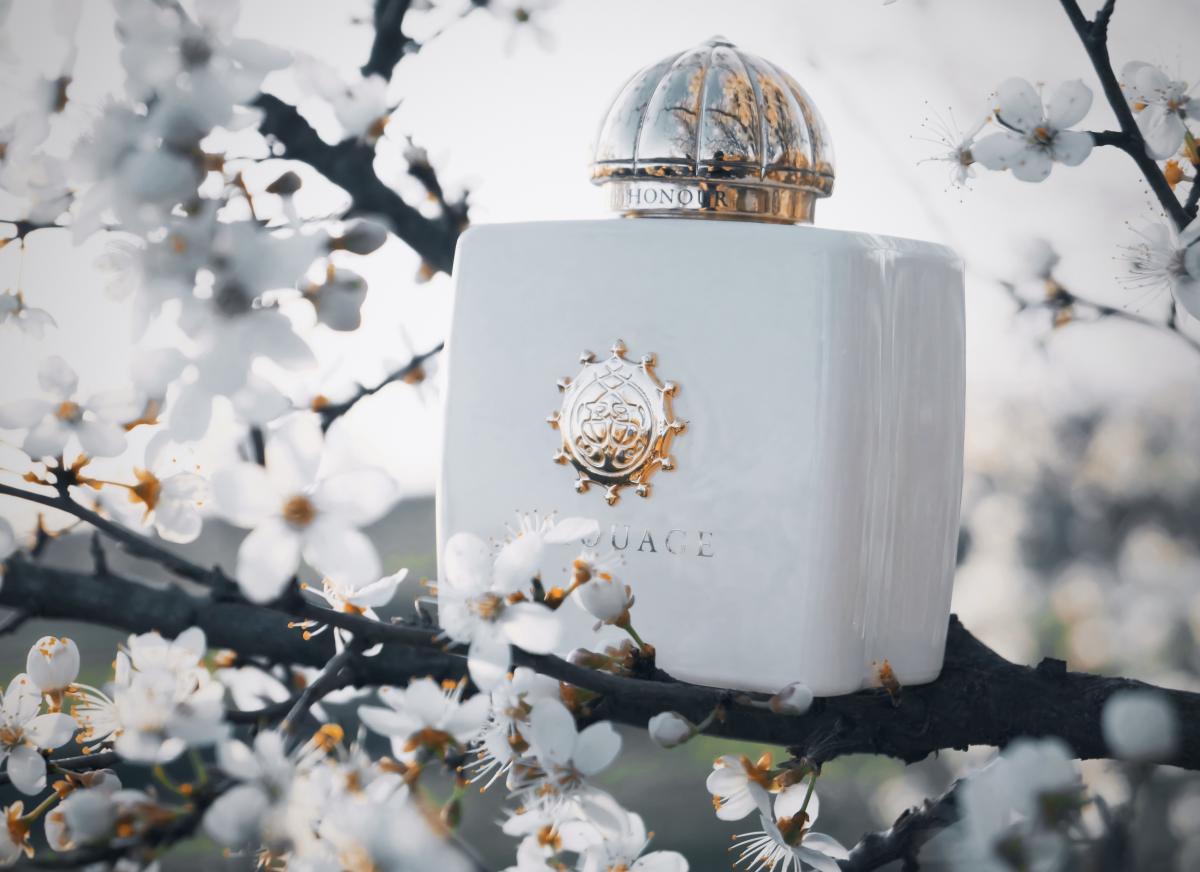 Honour Woman Amouage аромат — аромат для женщин 2011