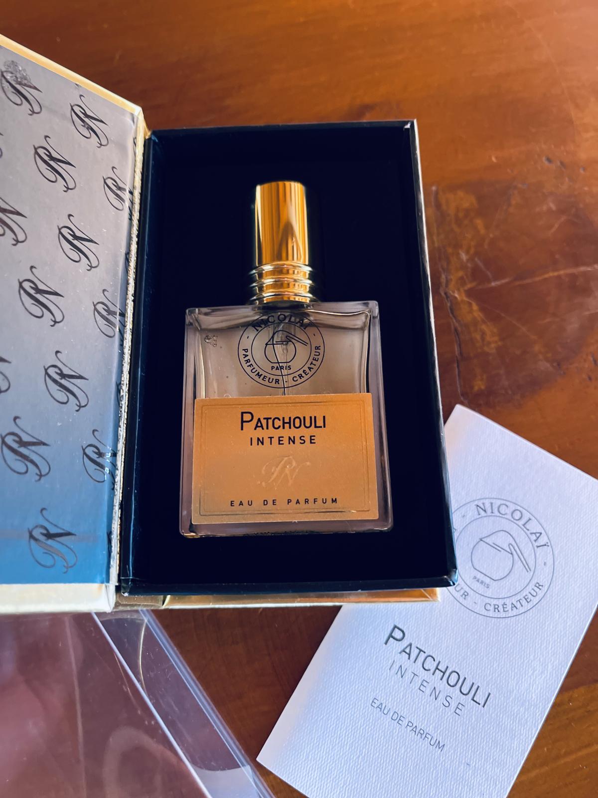 Patchouli Intense Nicolai Parfumeur Createur аромат — аромат для мужчин ...