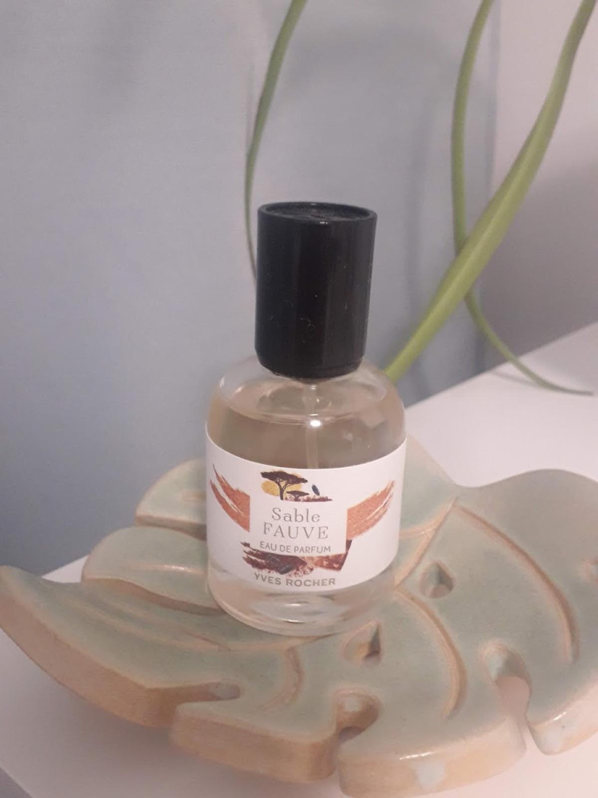 Sable Fauve Yves Rocher parfum - un parfum pour homme et femme 2019
