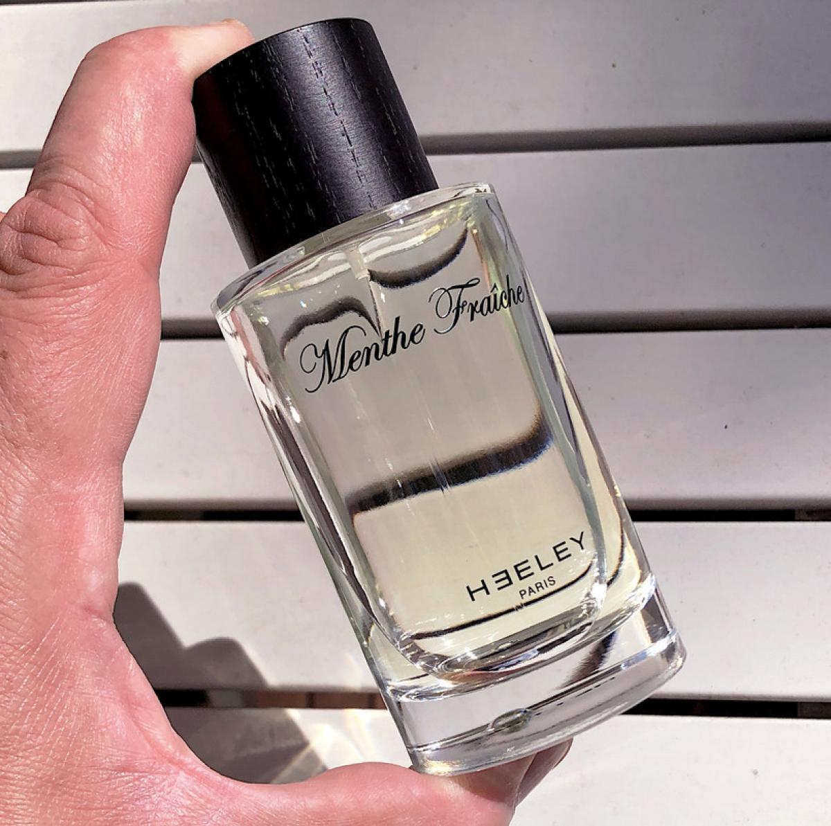 Menthe Fraiche James Heeley parfum un parfum pour homme et femme 2006