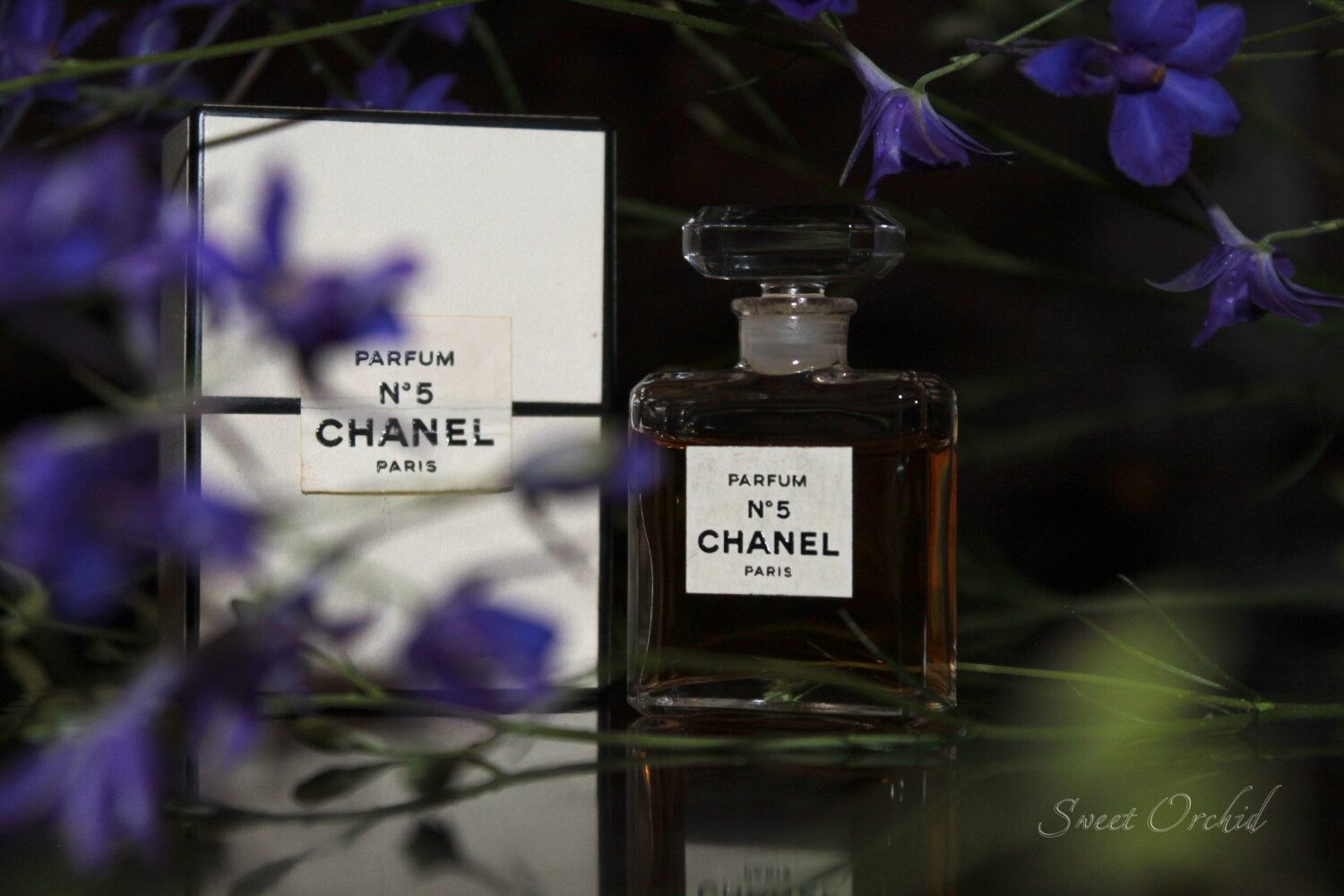 Chanel No 5 Parfum Chanel parfum - un parfum pour femme 1921