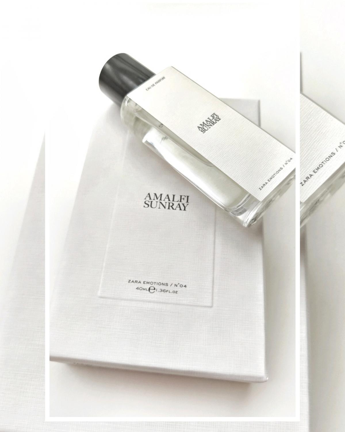 Amalfi Sunray Zara аромат — аромат для мужчин и женщин 2019