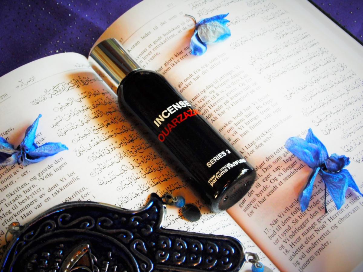 Comme des Garcons Series 3 Incense Ouarzazate Comme des Garcons Parfum