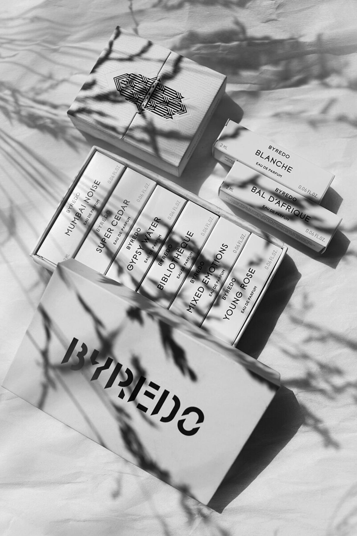 Bal d'Afrique Byredo аромат — аромат для мужчин и женщин 2009
