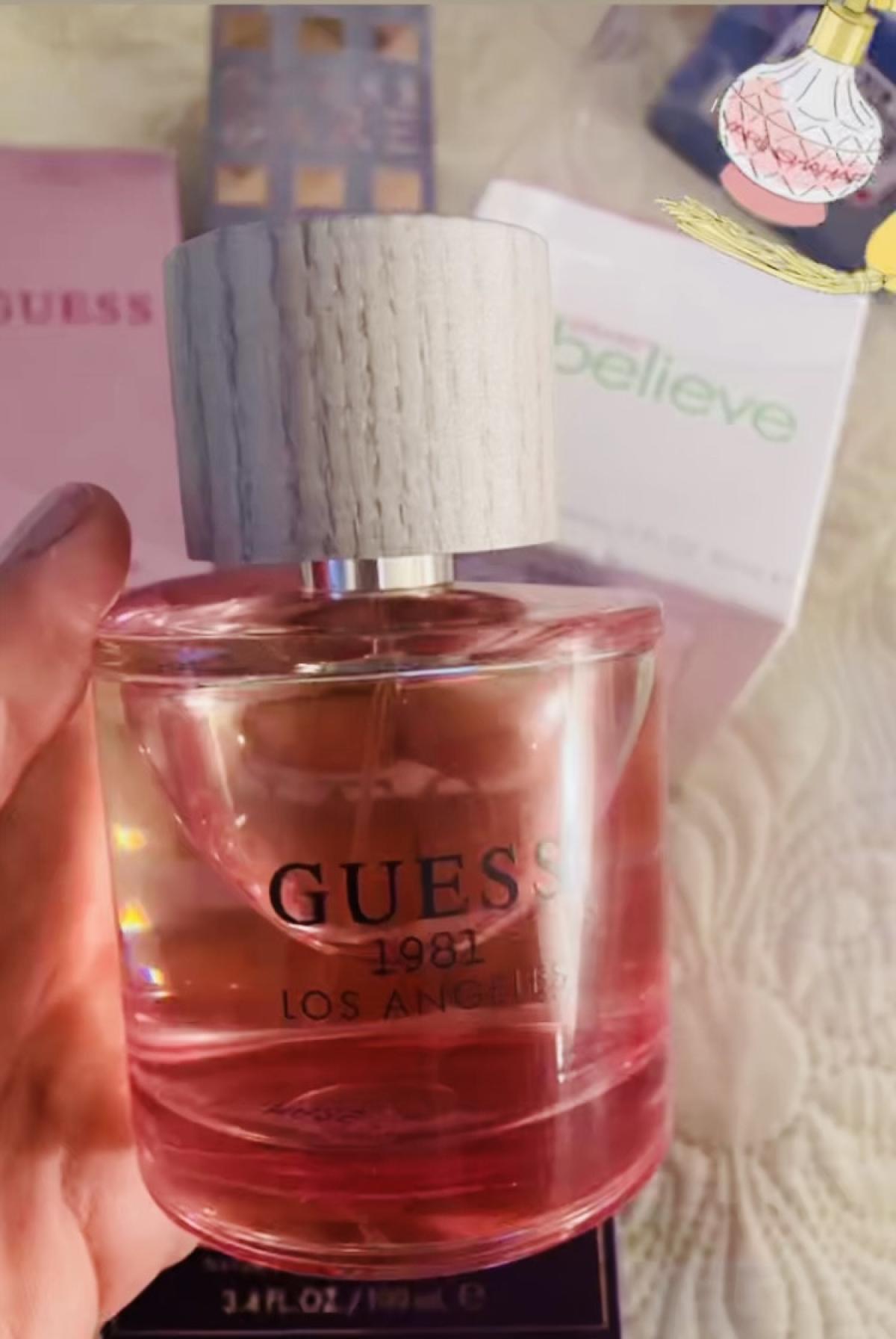 Guess Dare Guess Parfum - ein es Parfum für Frauen 2014