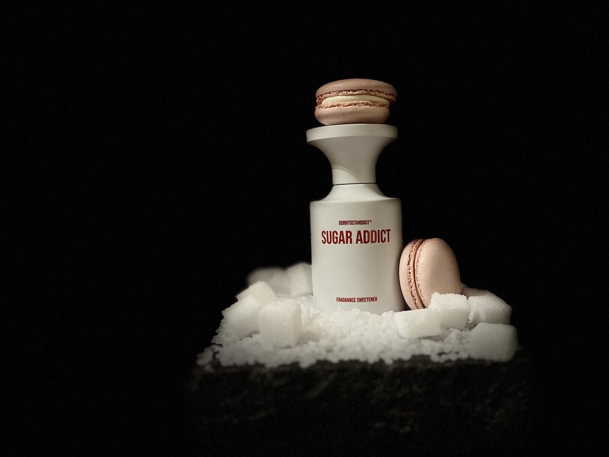 Sugar Addict Borntostandout® Una Novità Fragranza Unisex 2023