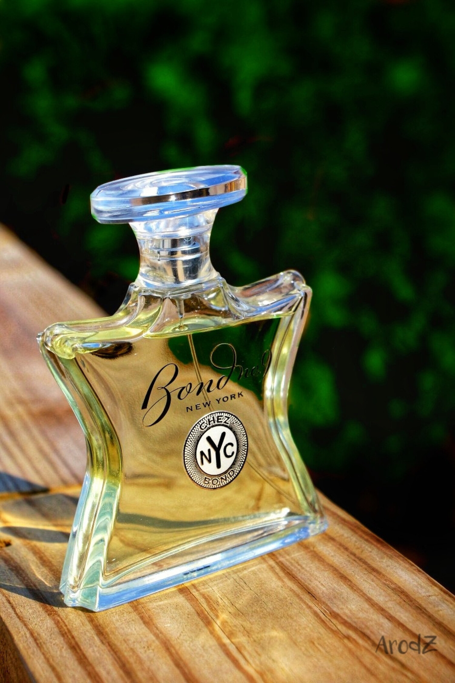 Bond No.9 Chez Homme Eau De Parfum – 50 Ml, Leidenschaftlicher Duft Mit Kräutertee & Zitrus