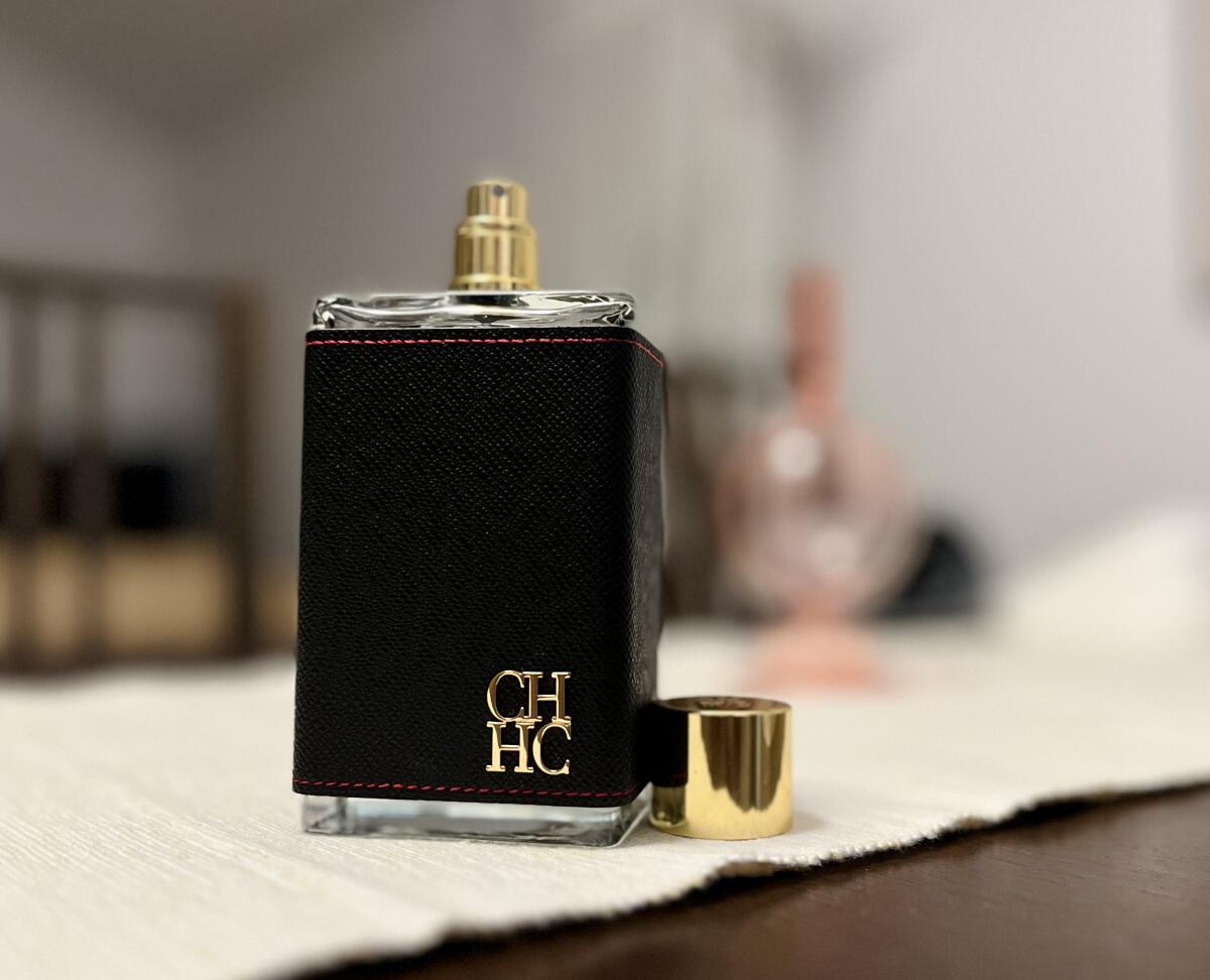 CH Men Carolina Herrera Colônia - a fragrância Masculino 2009