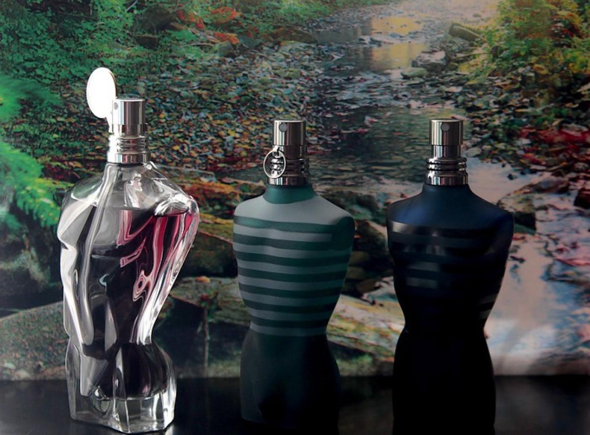 Parfum Jean Paul Gaultier Für Männer www.fragrantica.de