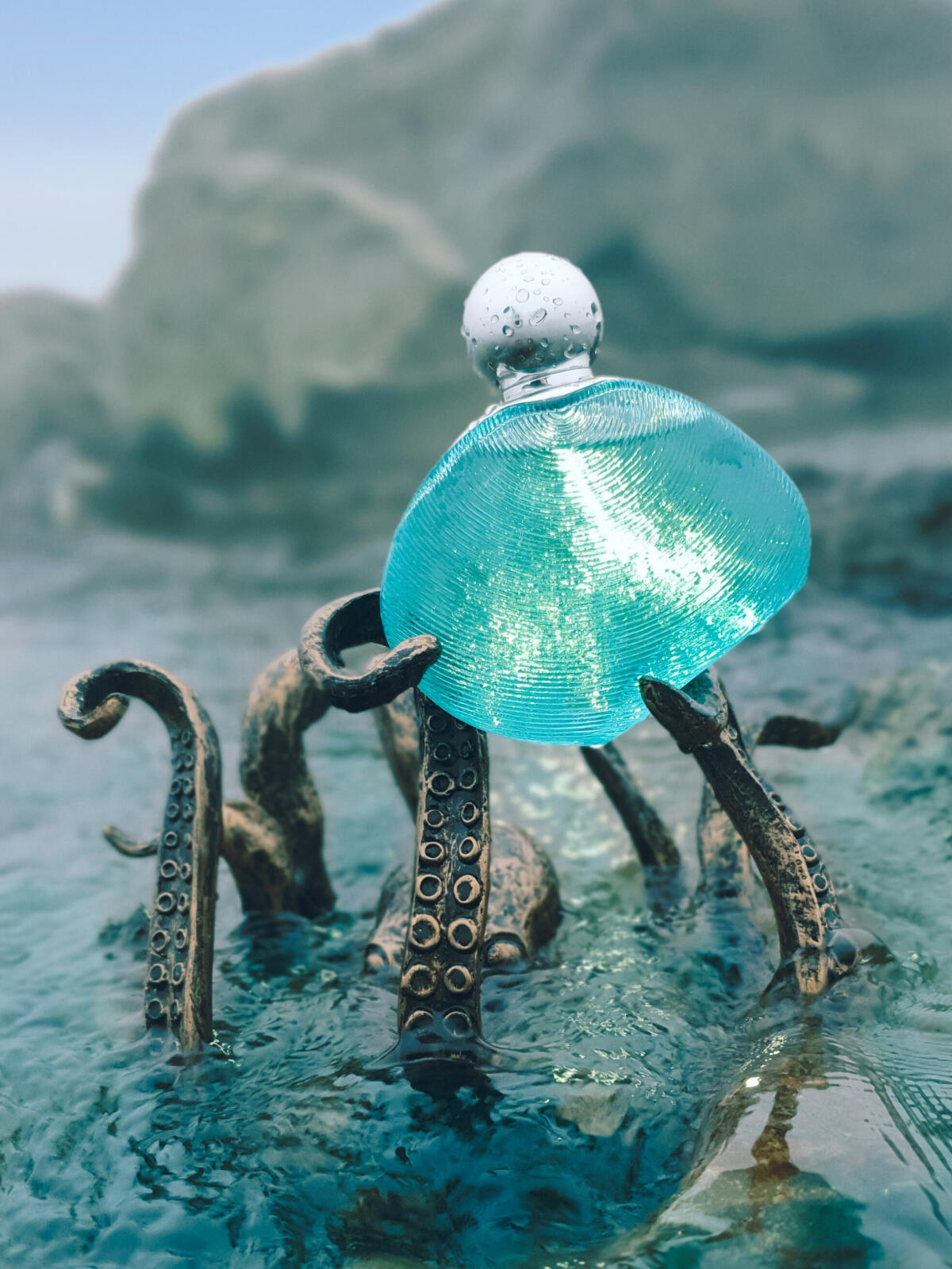 Aquawoman Rochas аромат — аромат для женщин 2002