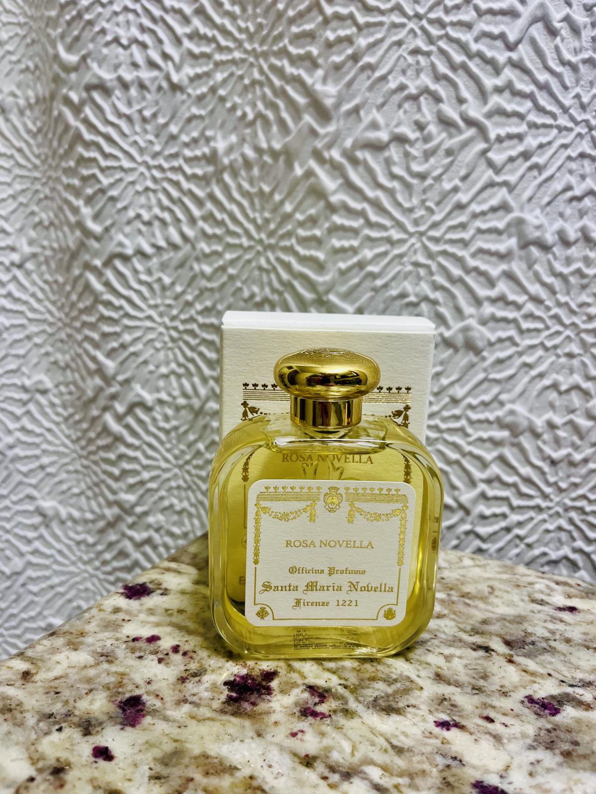 Rosa Novella Santa Maria Novella Parfum ein es Parfum für Frauen und