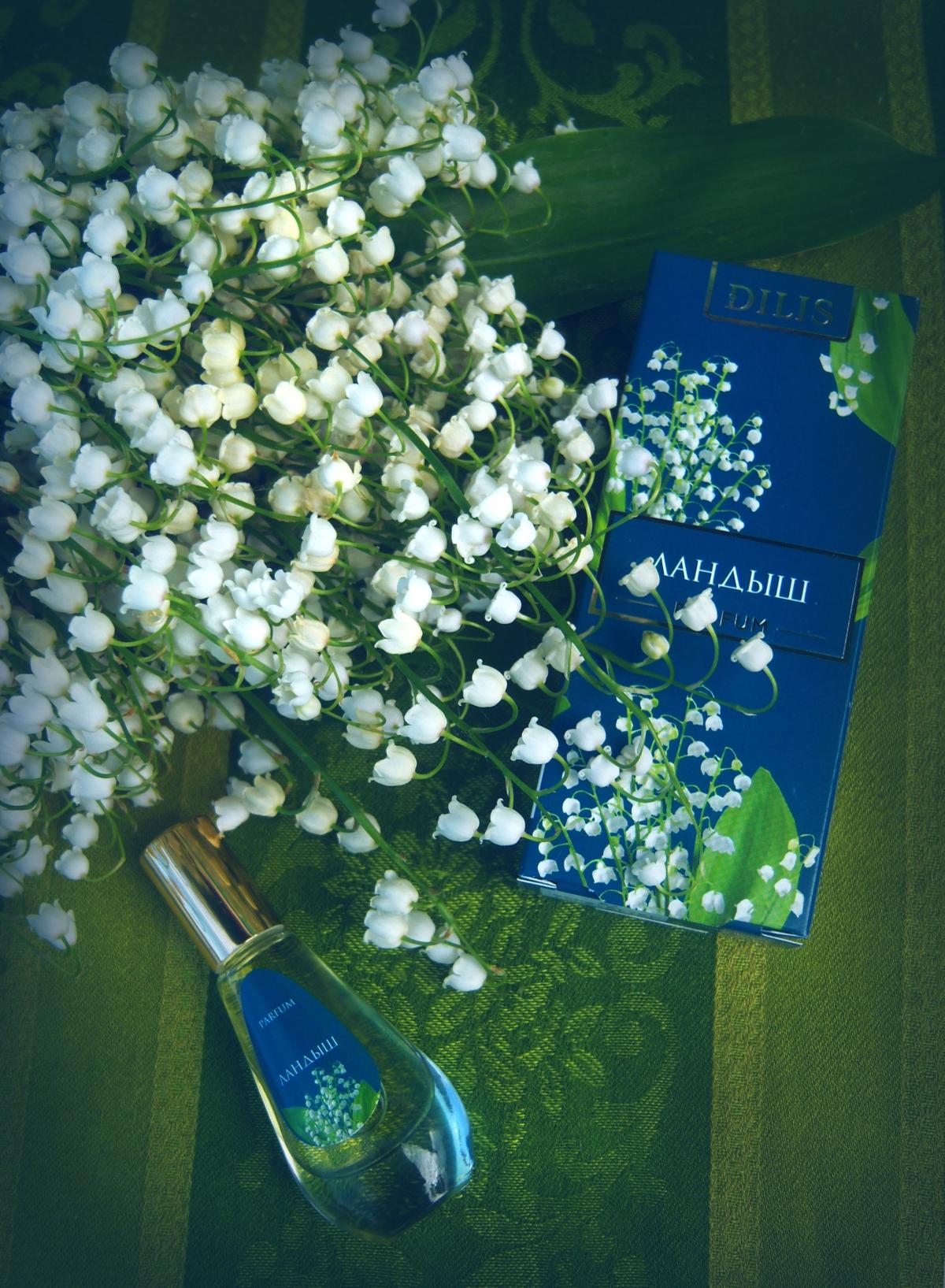 Ландыш Dilís Parfum аромат — аромат для женщин 1999