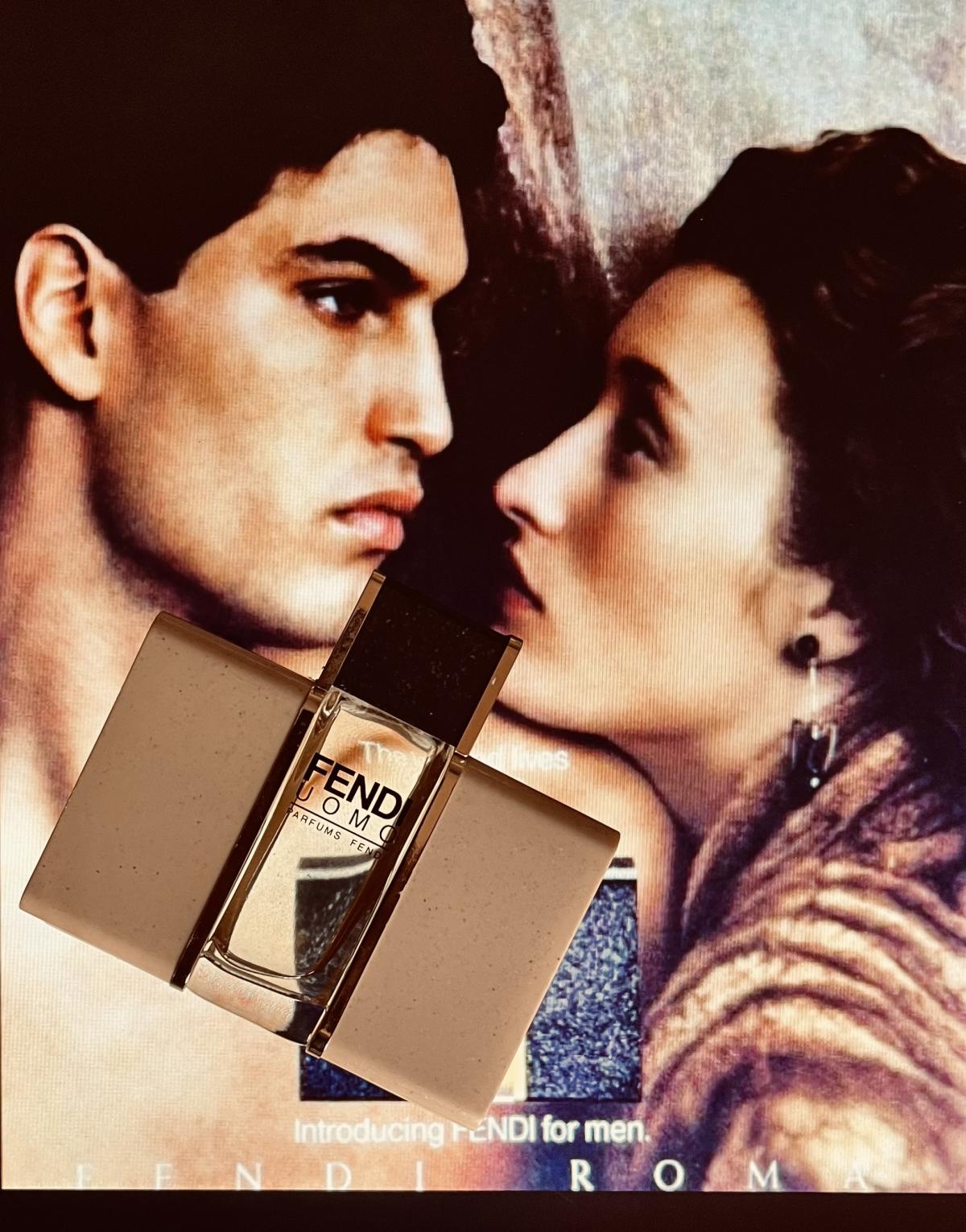 Fendi Uomo Fendi Cologne - ein es Parfum für Männer 1988