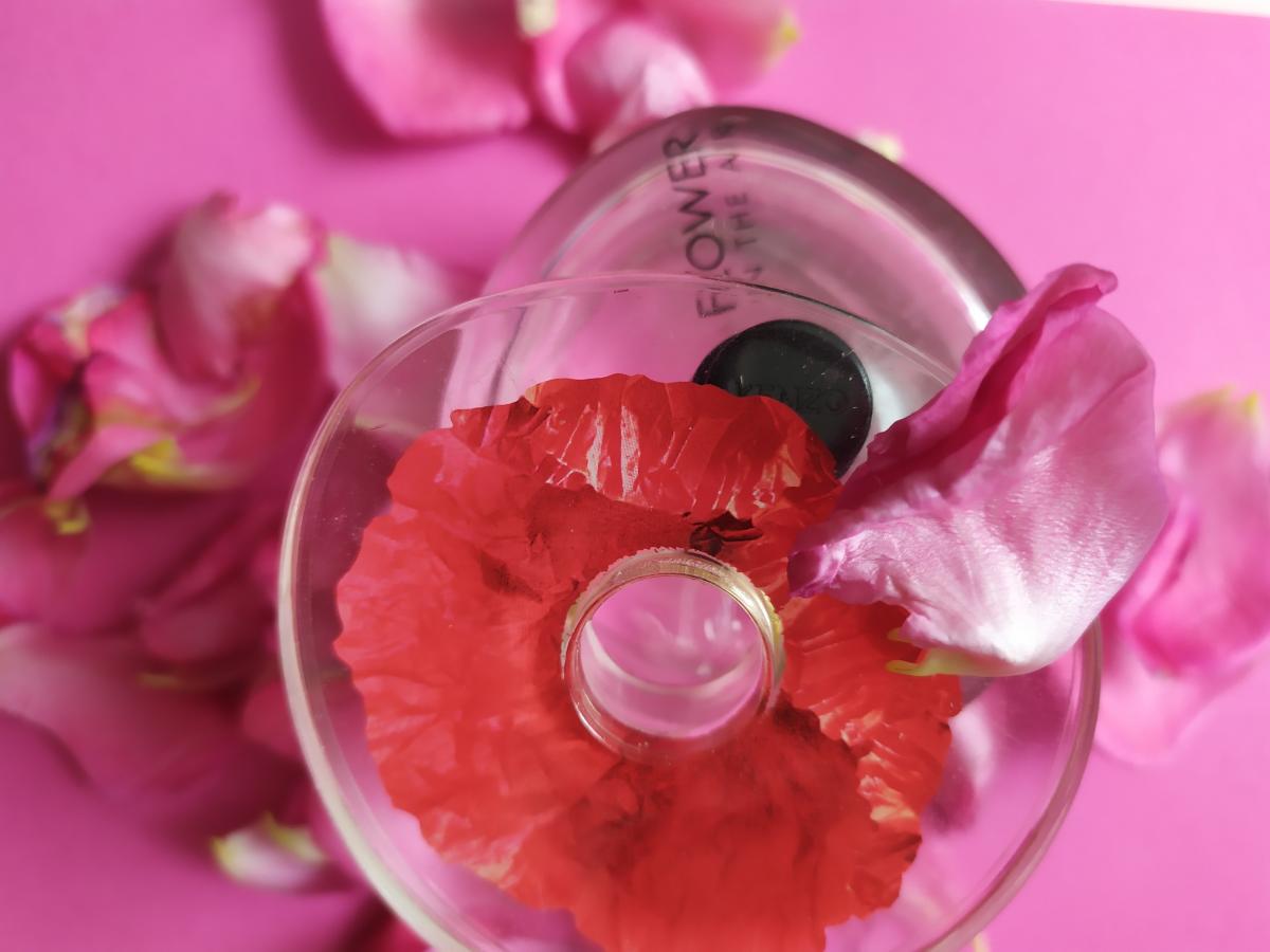 Flower in the Air Kenzo parfum een geur voor dames 2013
