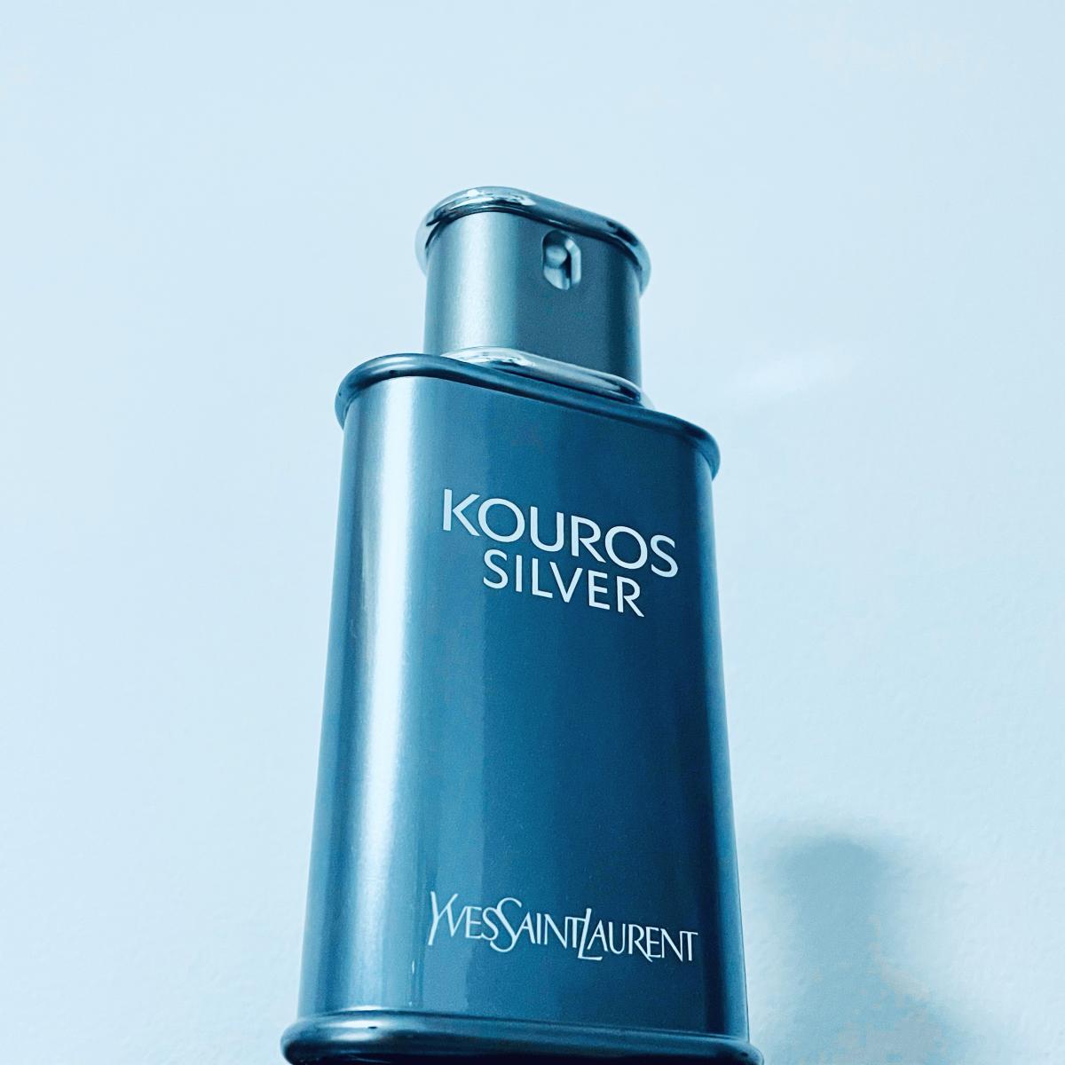 Yves Saint Laurent Kouros Silver Yves Saint Laurent A