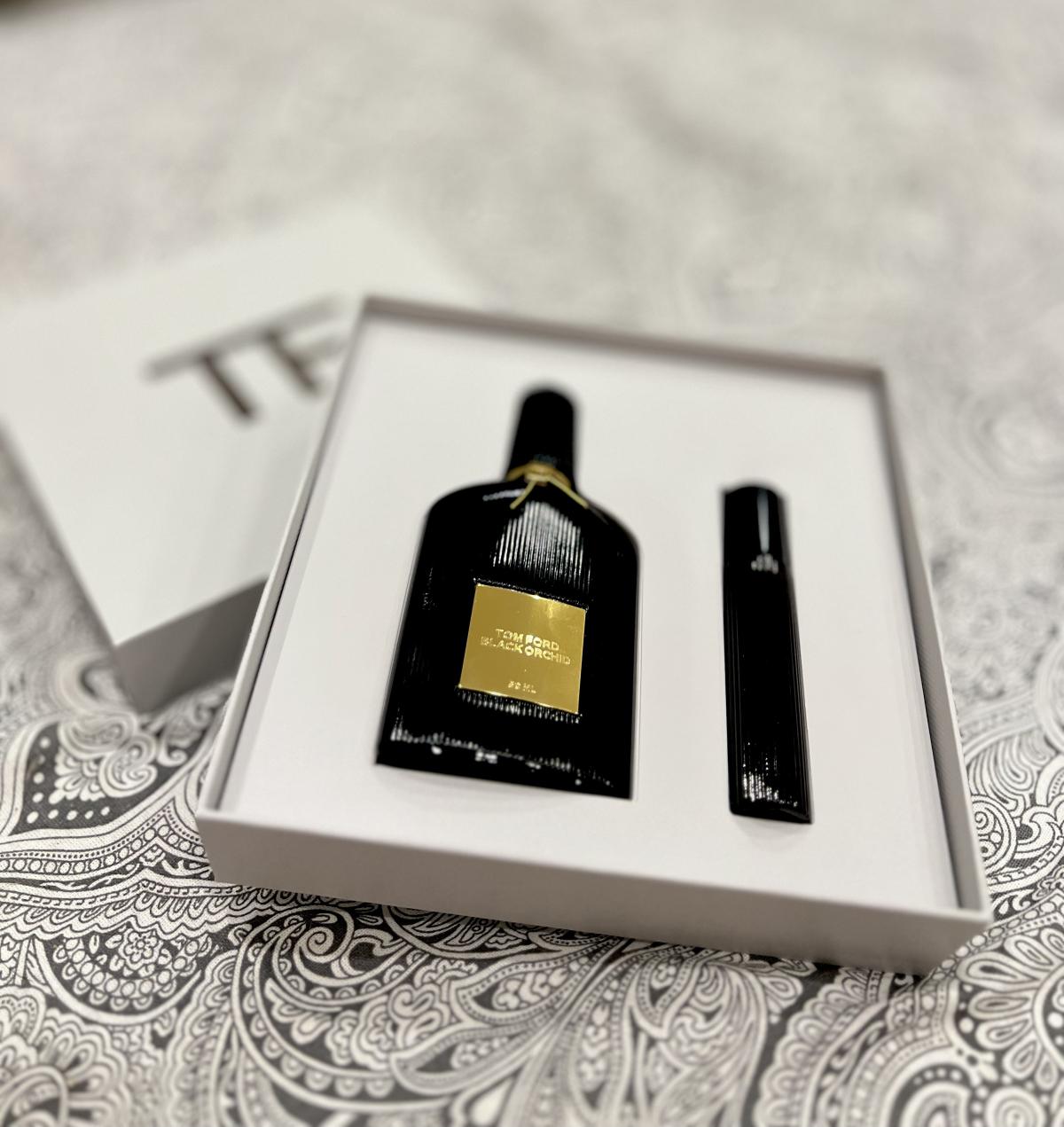 Black Orchid Tom Ford Parfum - ein es Parfum für Frauen 2006