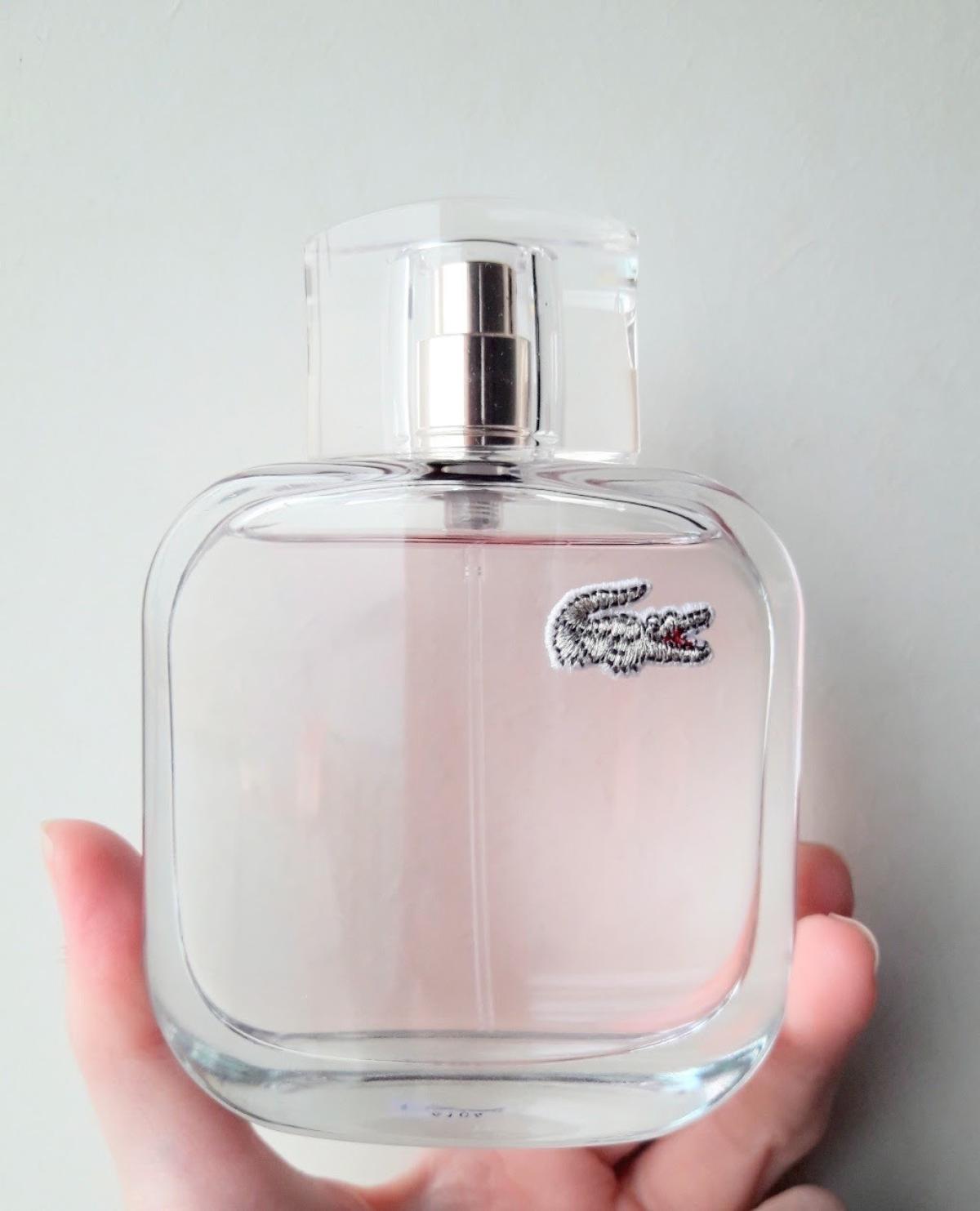 Eau De Lacoste L1212 Pour Elle Elegant Lacoste Fragrances Parfum Un