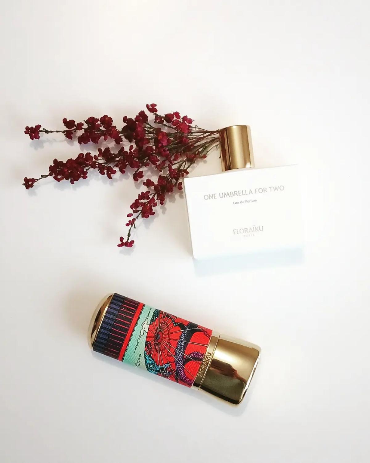 One Umbrella for Two Floraïku Parfum - ein es Parfum für Frauen und ...