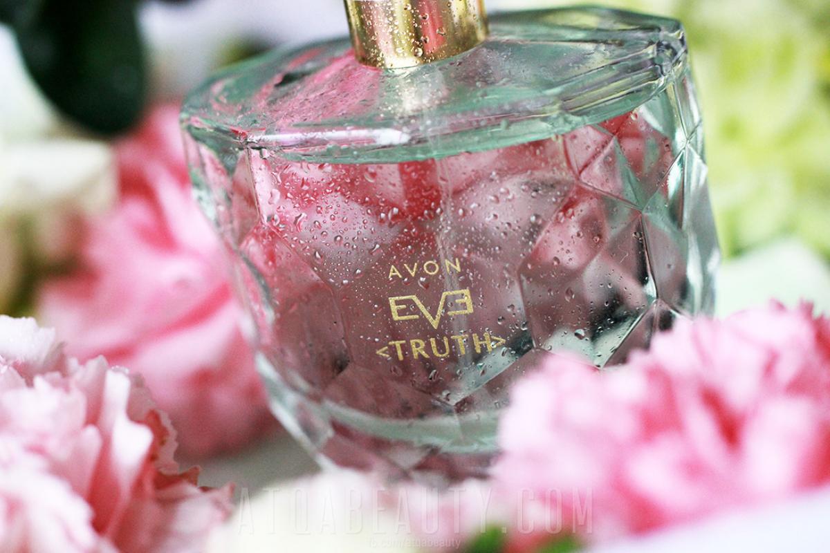 Eve Truth Avon parfum - een geur voor dames 2019