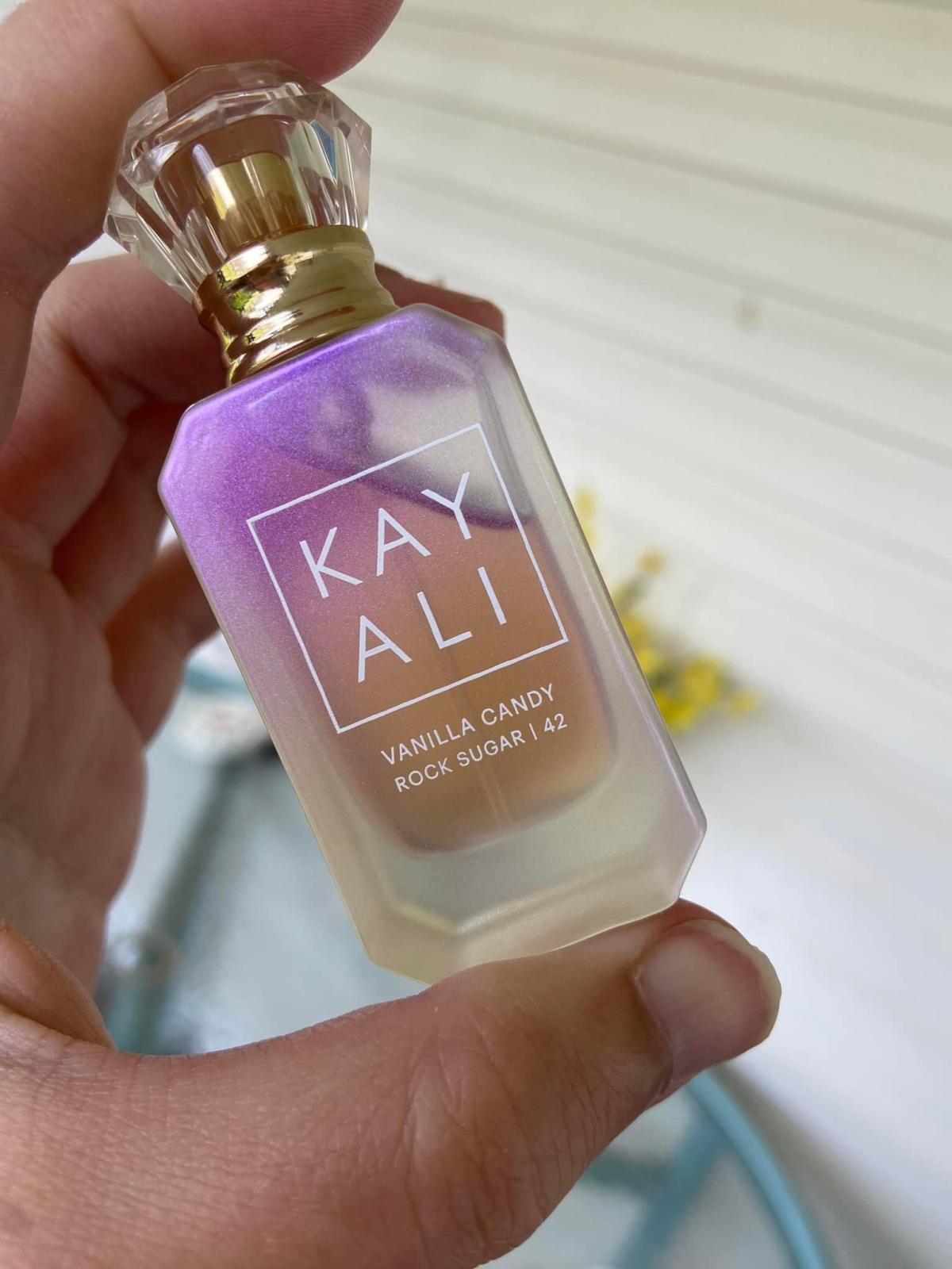 Vanilla Candy Rock Sugar | 42 Kayali Fragrances fragancia - una nuevo ...