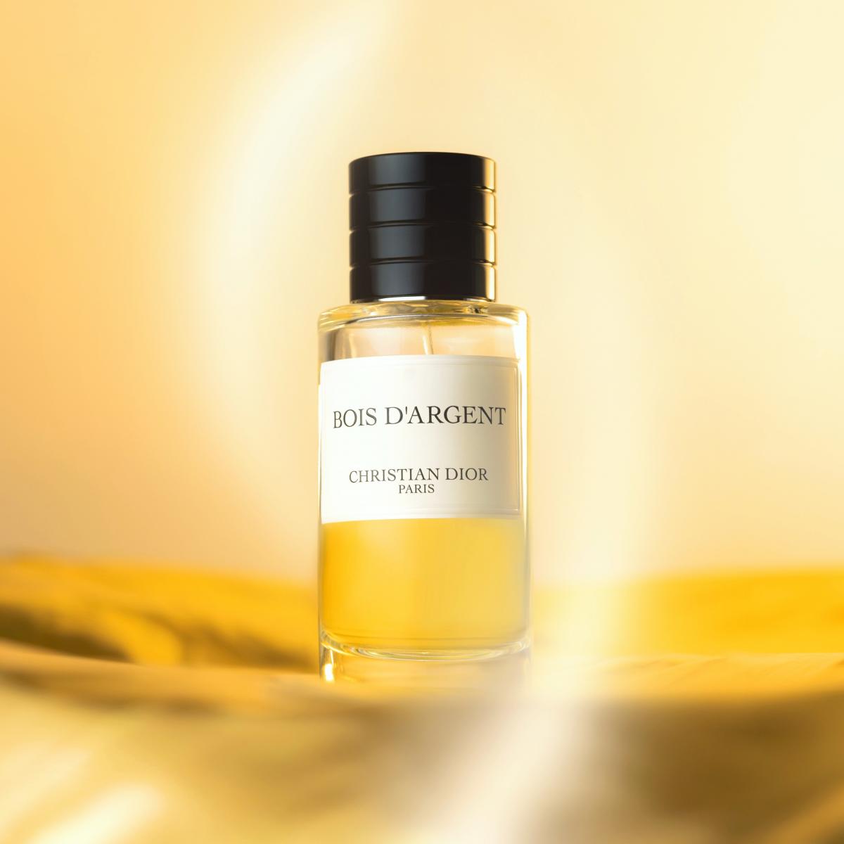 Bois D'Argent Dior parfum - un parfum pour homme et femme 2018