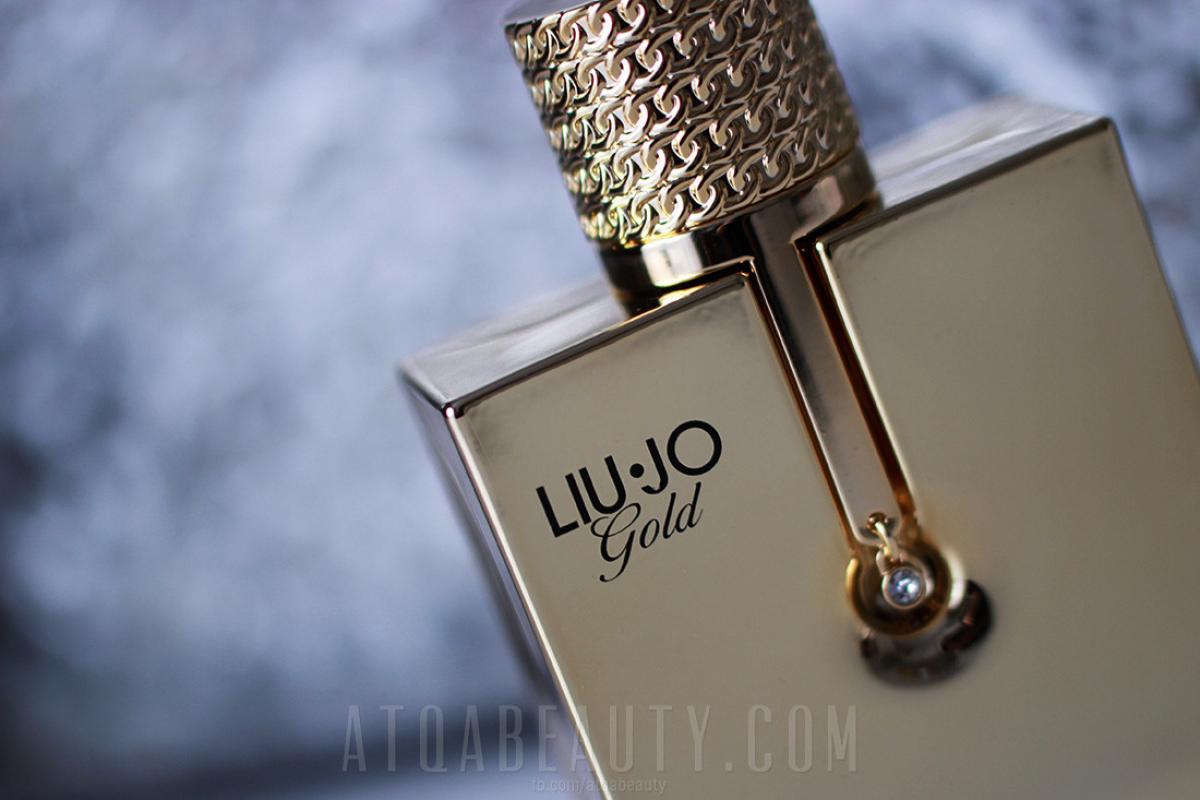 Liu Jo Gold Liu Jo Parfum - ein es Parfum für Frauen 2016