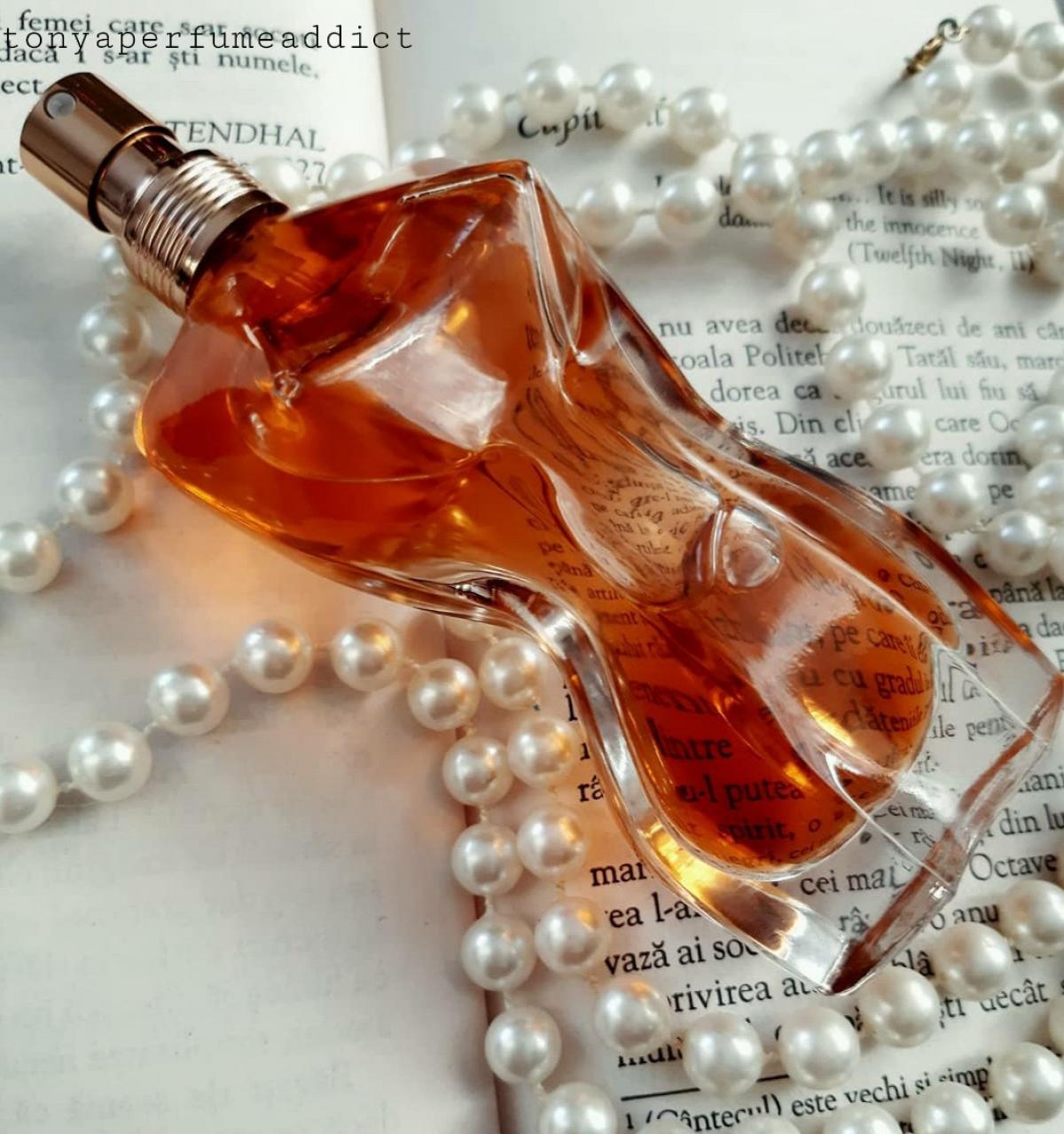 Classique Essence De Parfum Jean Paul Gaultier