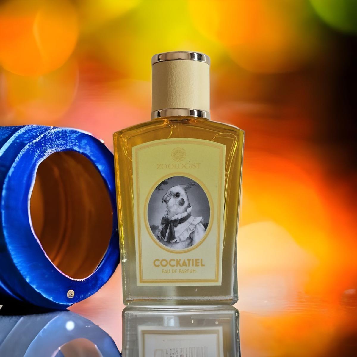 Cockatiel Zoologist Perfumes аромат — новый аромат для мужчин и женщин 2022