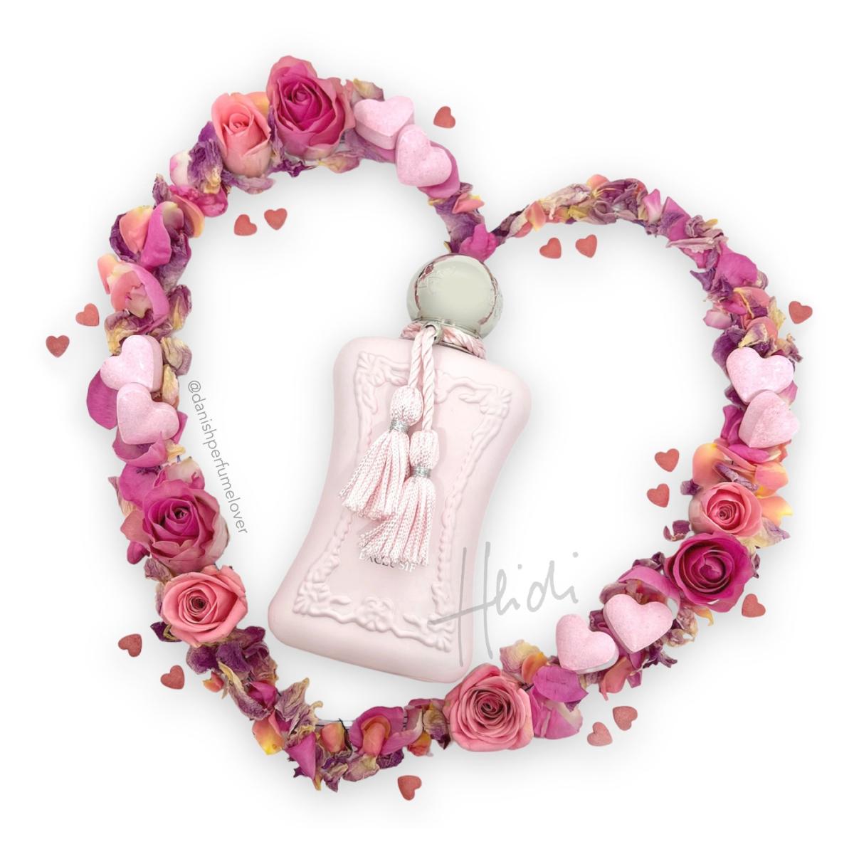 Delina Exclusif Parfums de Marly Parfum - ein es Parfum für Frauen 2018