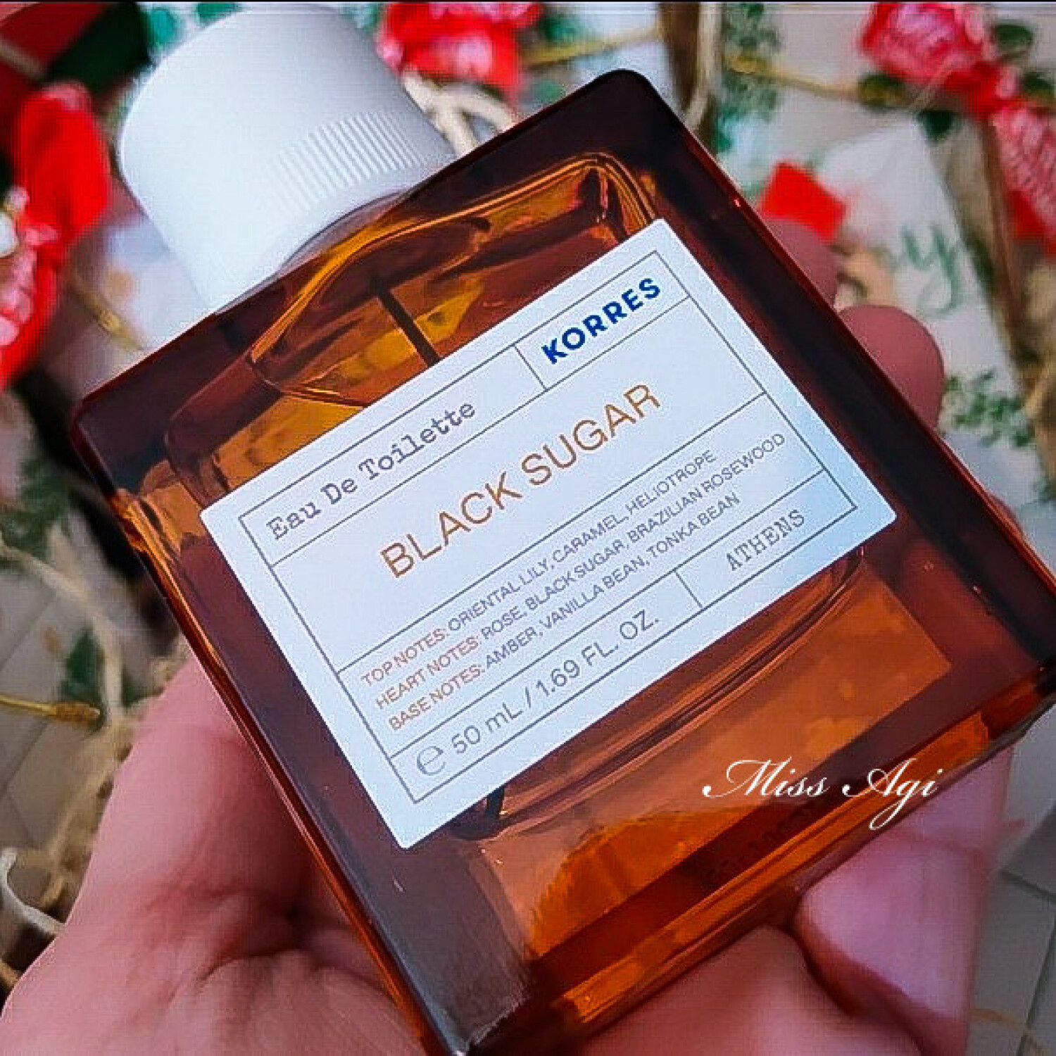 Black Sugar Korres parfum un parfum pour homme et femme 2020