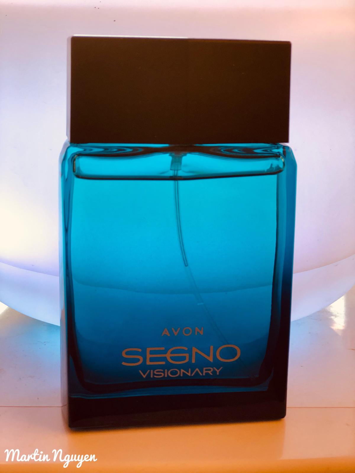 Segno Visionary Avon Cologne - ein es Parfum für Männer 2021